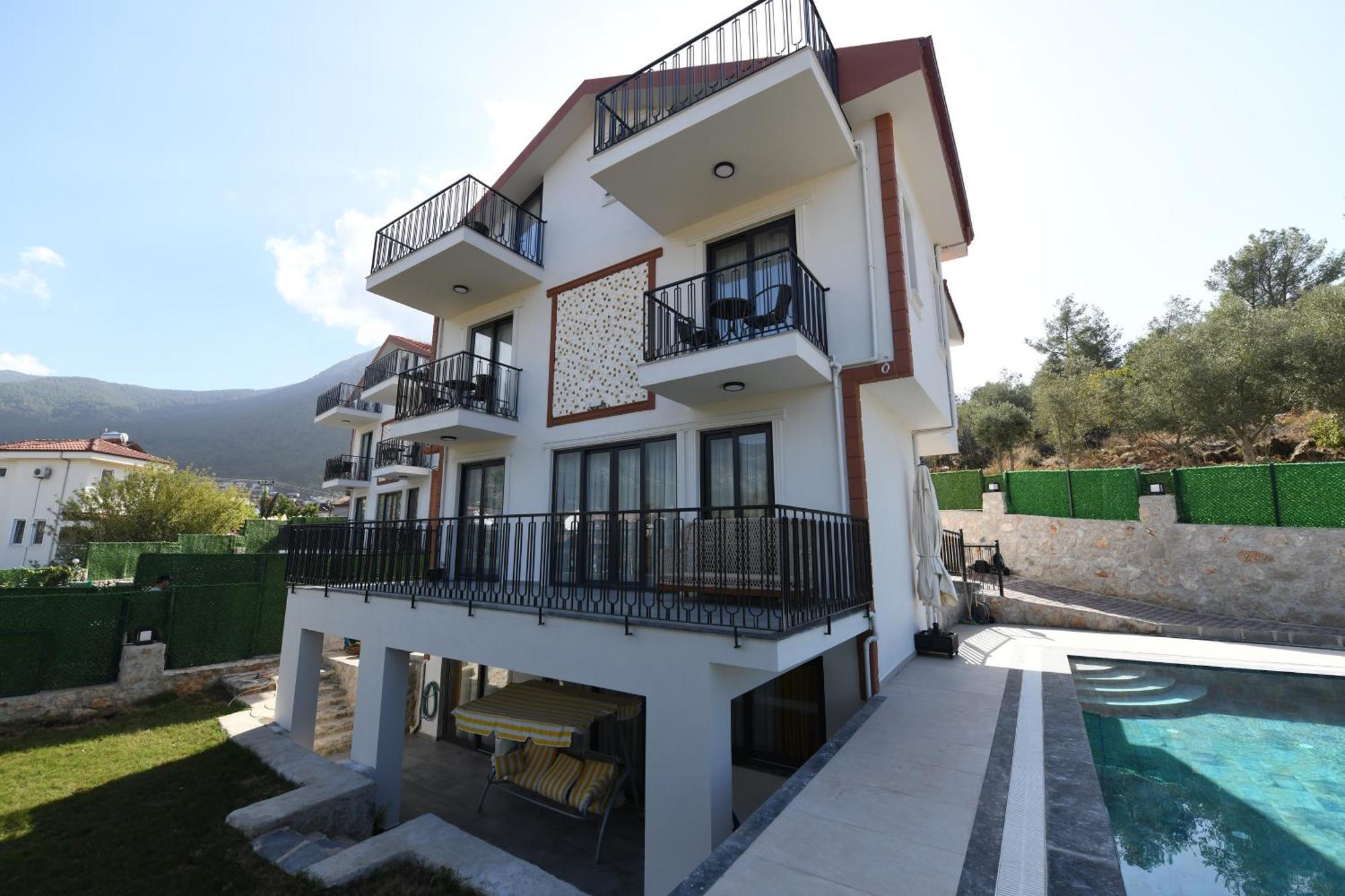 Villa Bag Tepesi Fethiye
