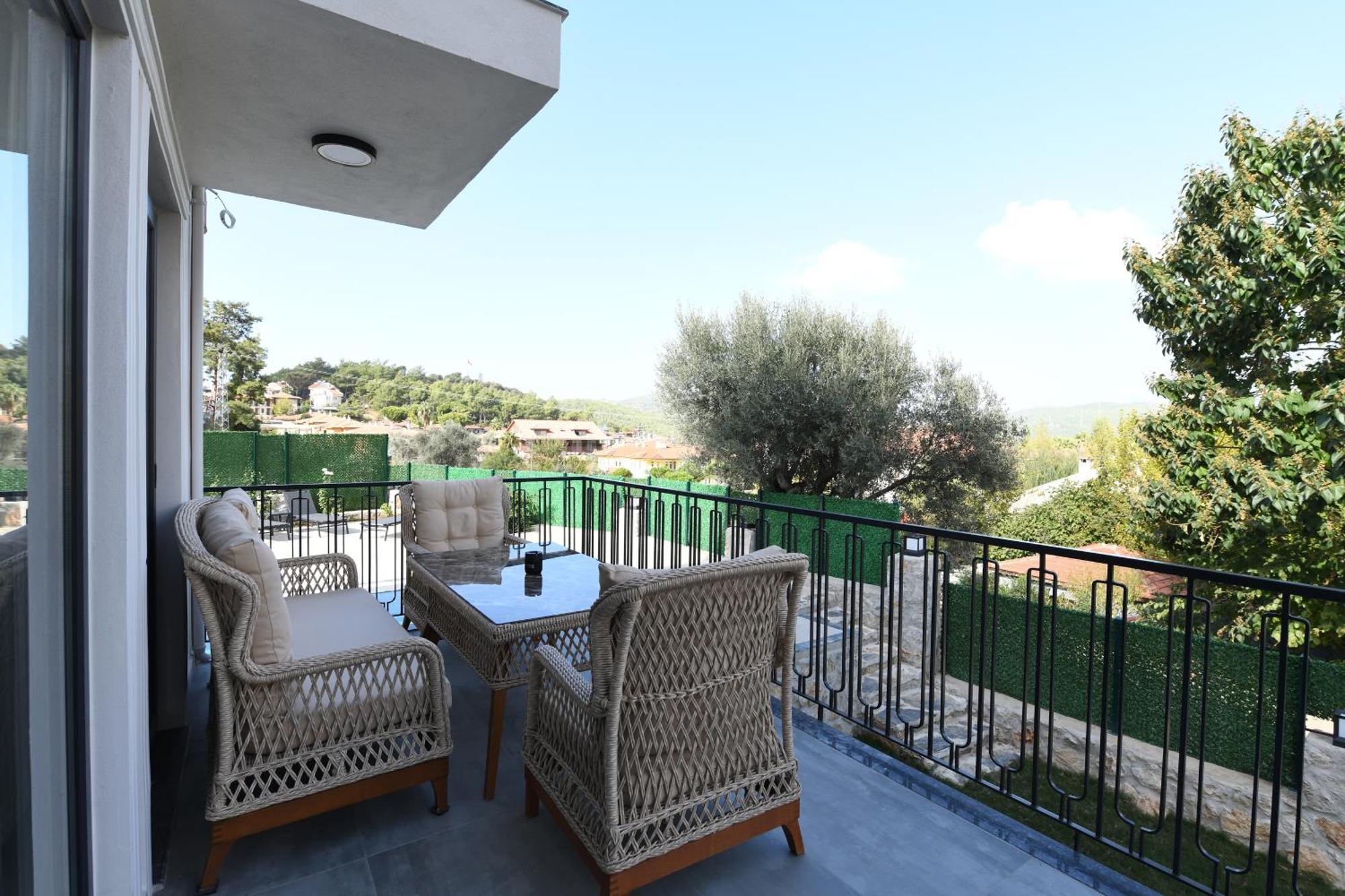 Bag Tepesi Villa Fethiye