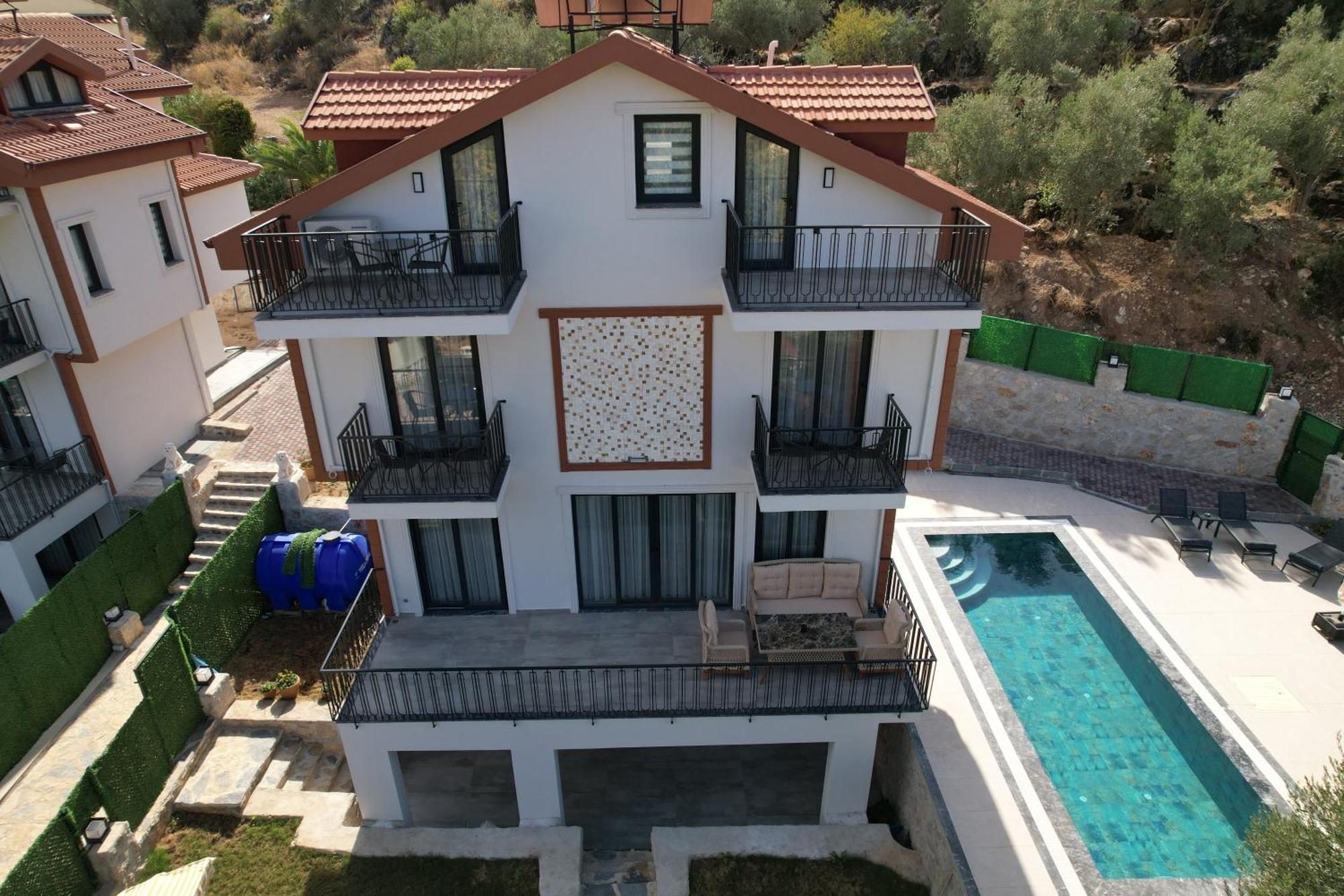 Villa Bag Tepesi *