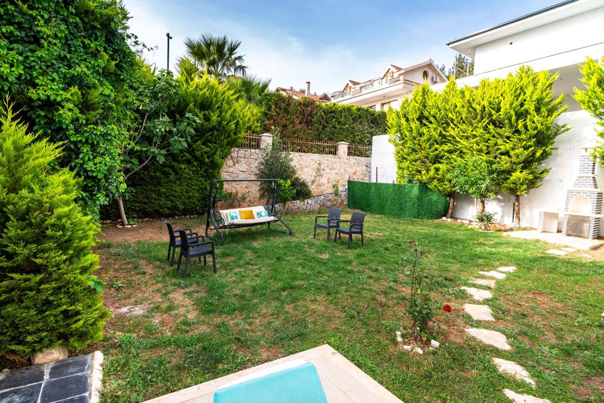 Villa Angel - Private Pool And Nature View In Oeluedeniz Fethiye