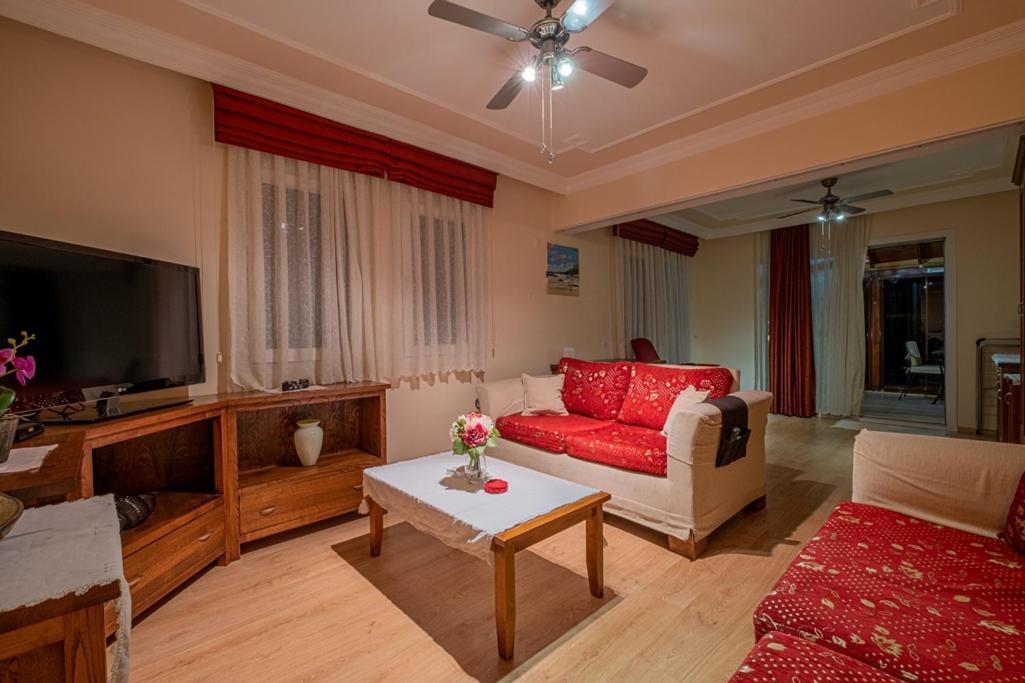 Citroen Holiday home Fethiye