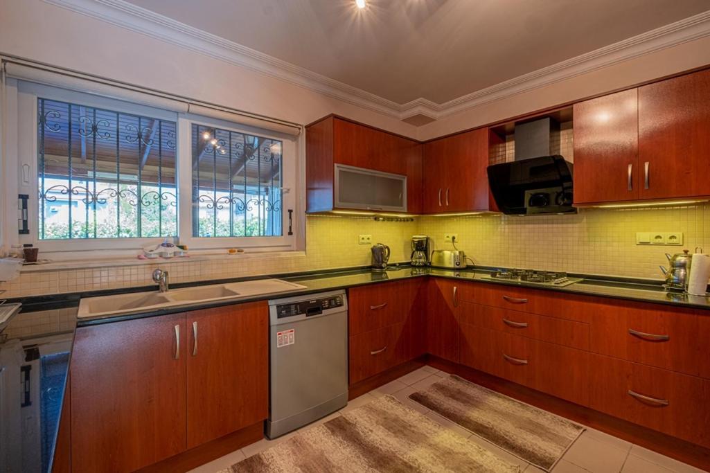 Vakantiehuis Citroen Fethiye