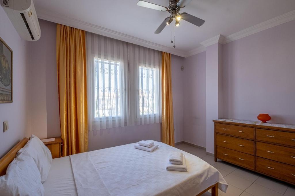 Vakantiehuis Citroen Fethiye