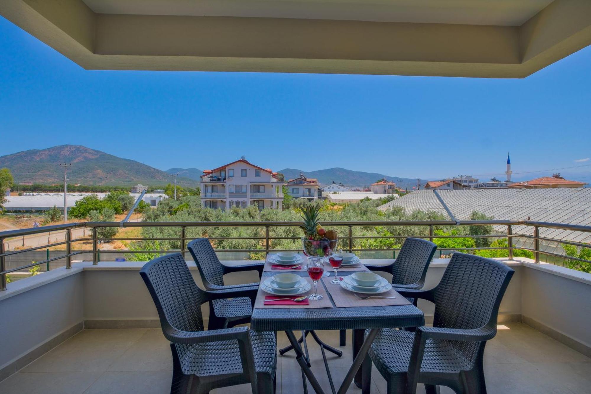 Apartment Pine 2 Fethiye
