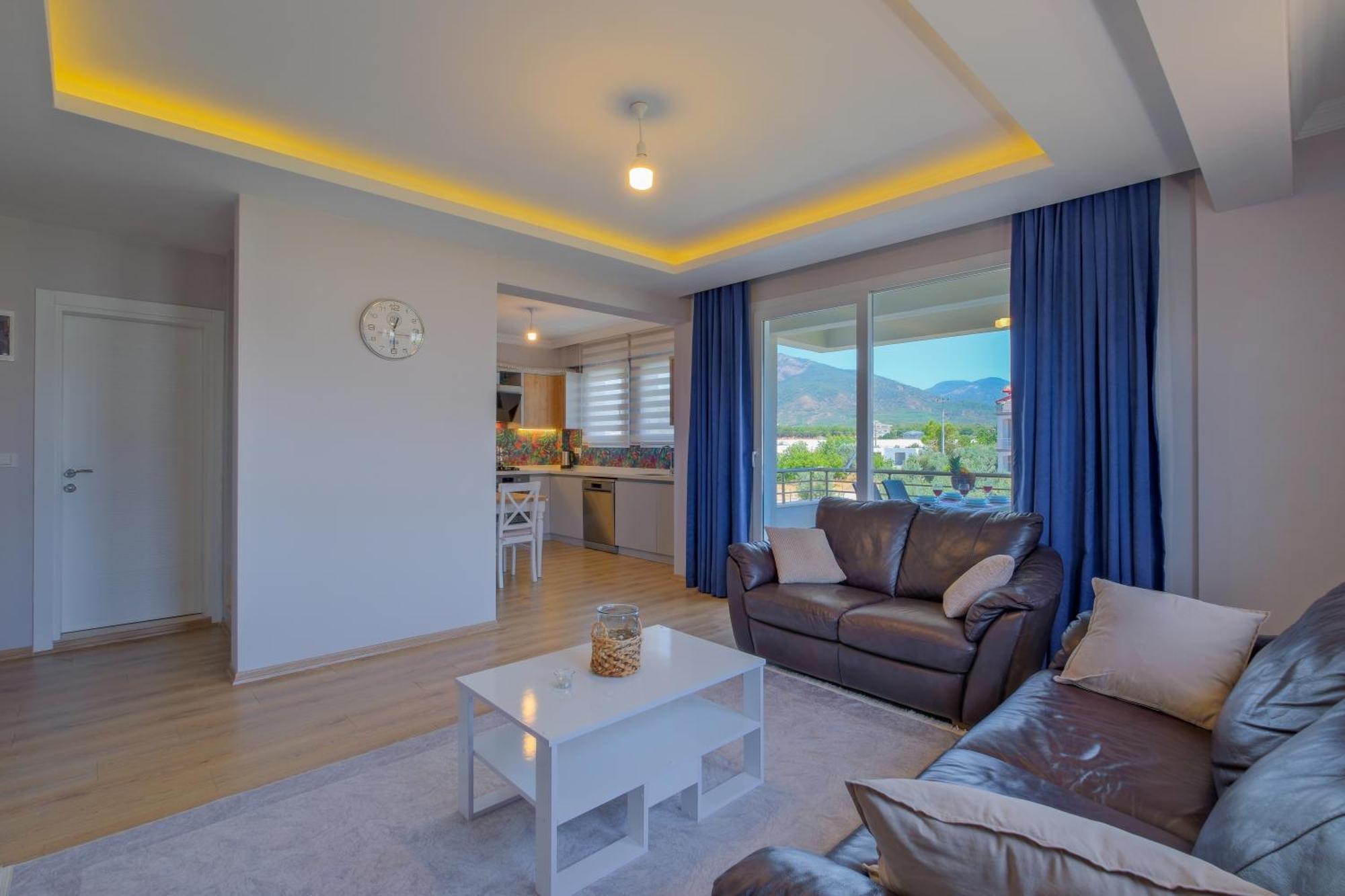 Pine 2 Apartment Fethiye