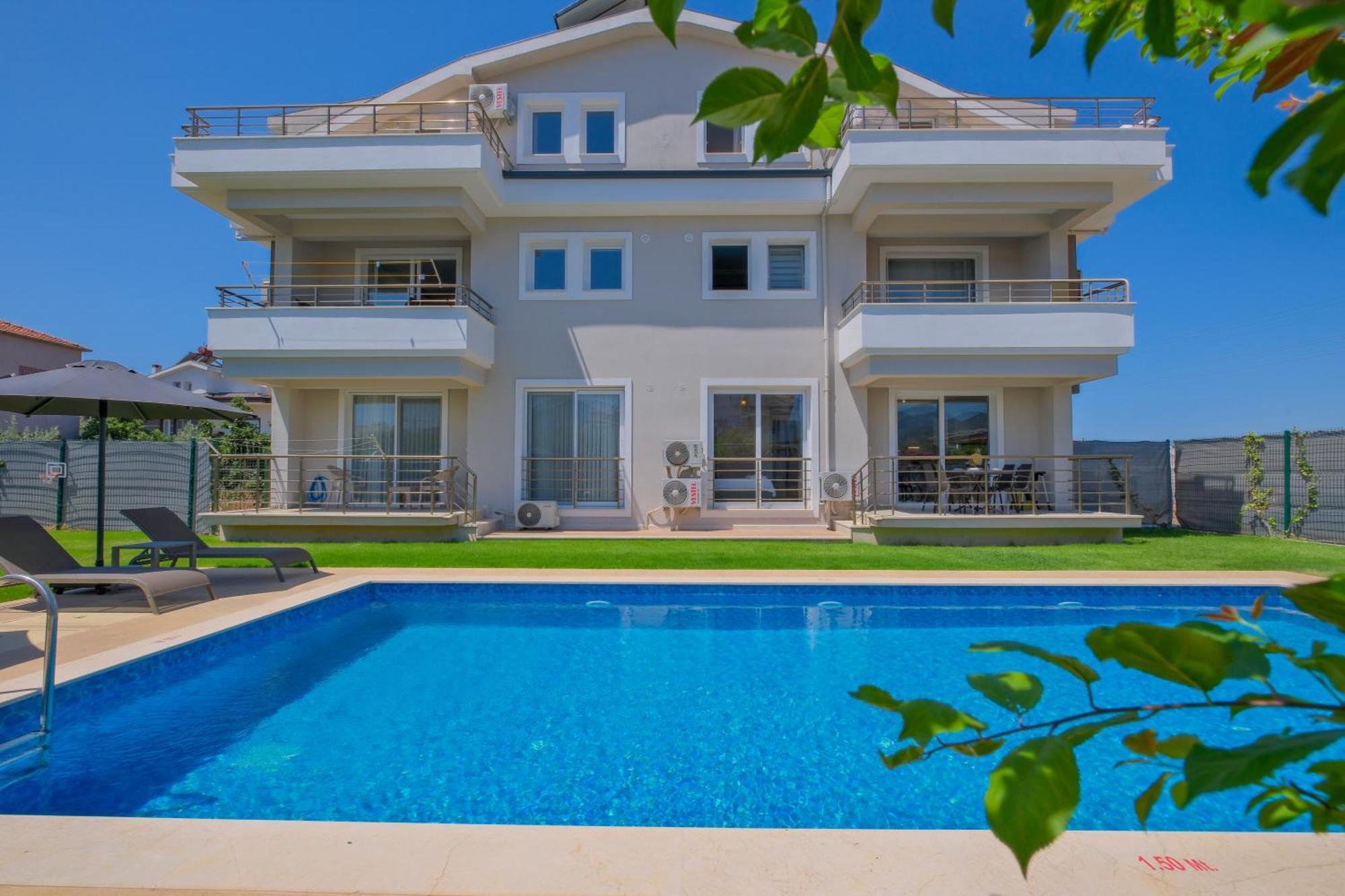 Apartment Pine 2 Fethiye