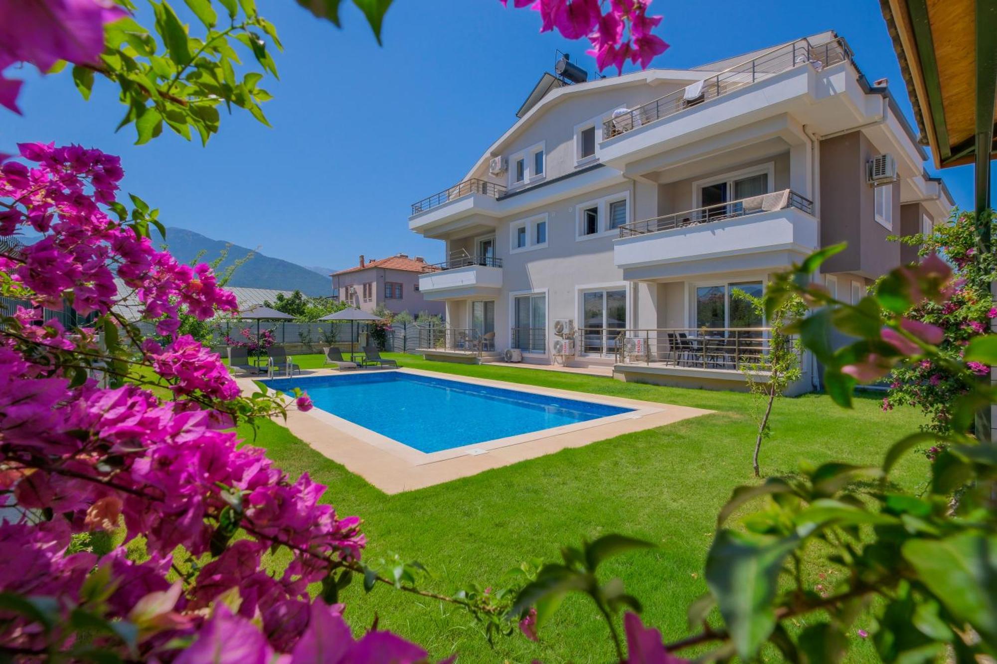 Apartment Pine 2 Fethiye