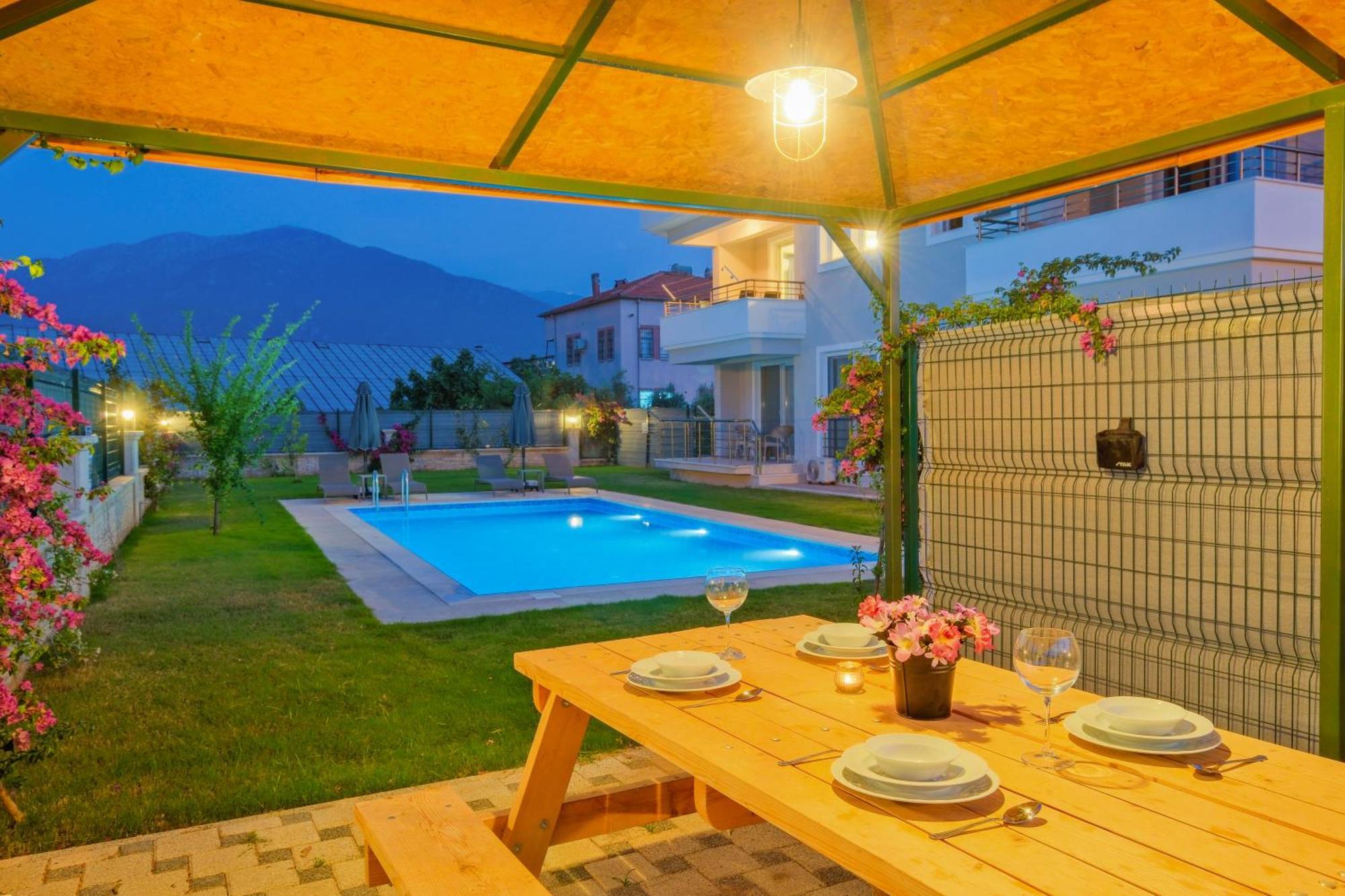 Apartment Pine 2 Fethiye