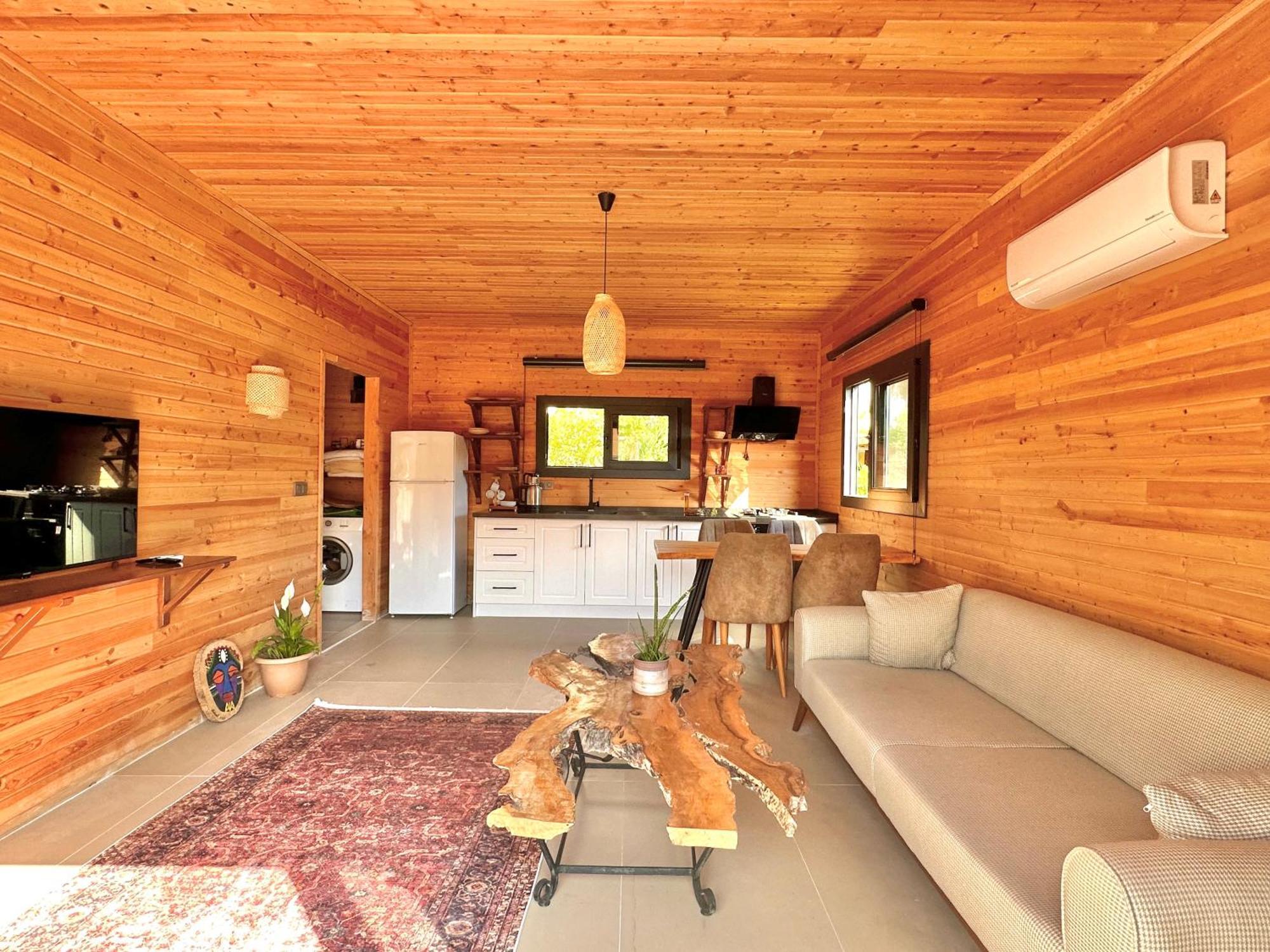 Orion Campingplatz Fethiye