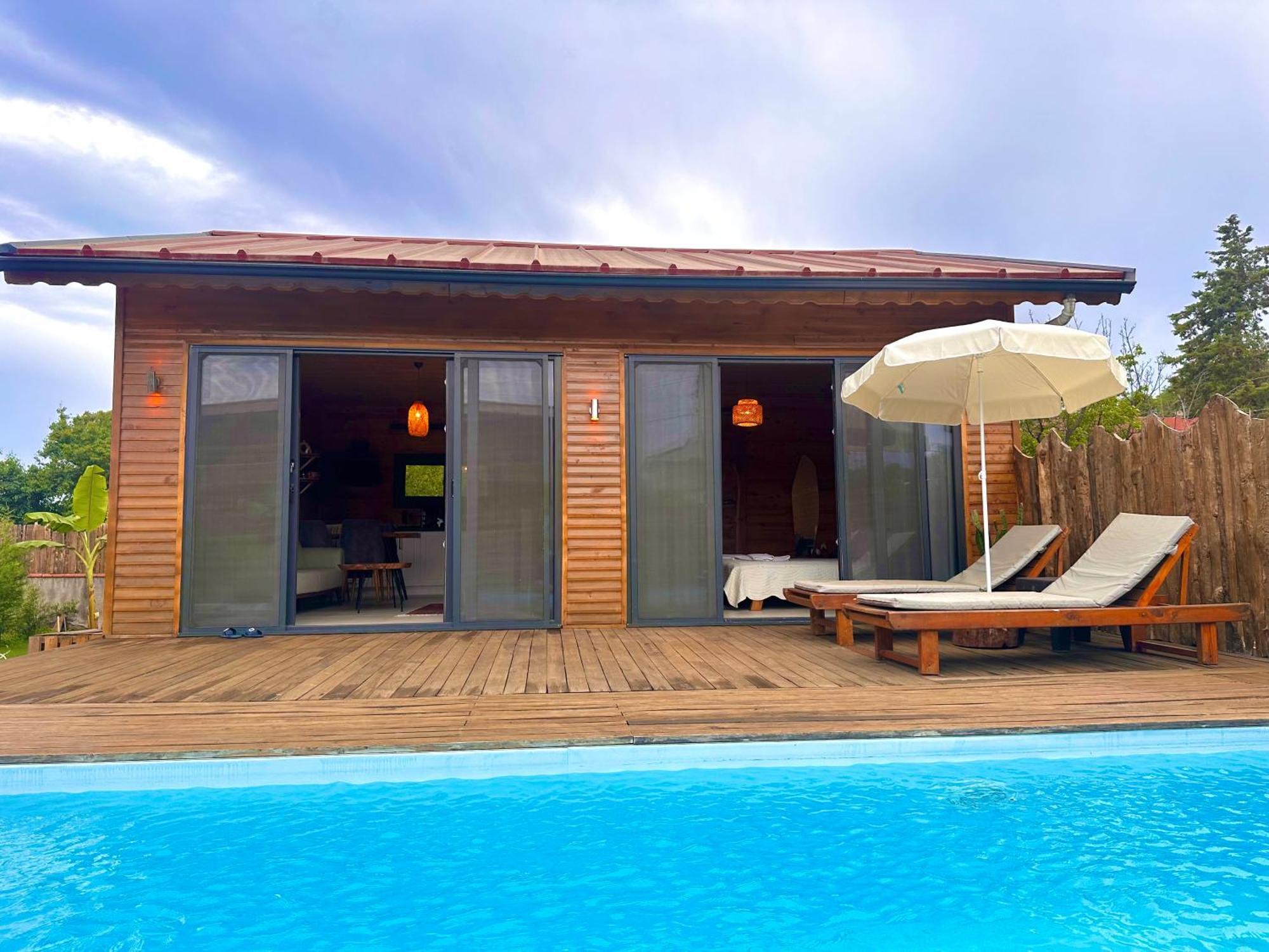 Orion Campingplatz Fethiye