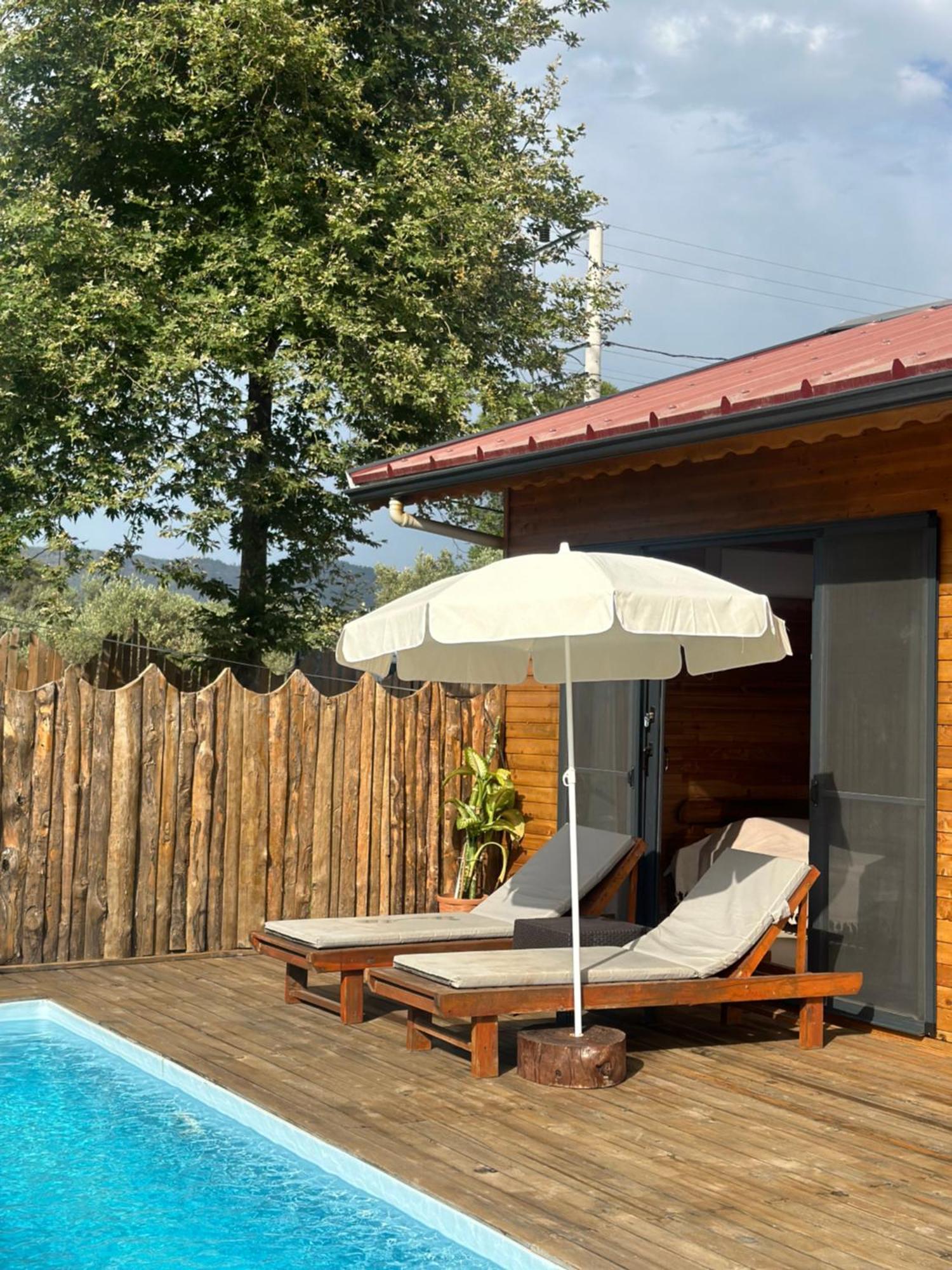 Orion Campingplatz