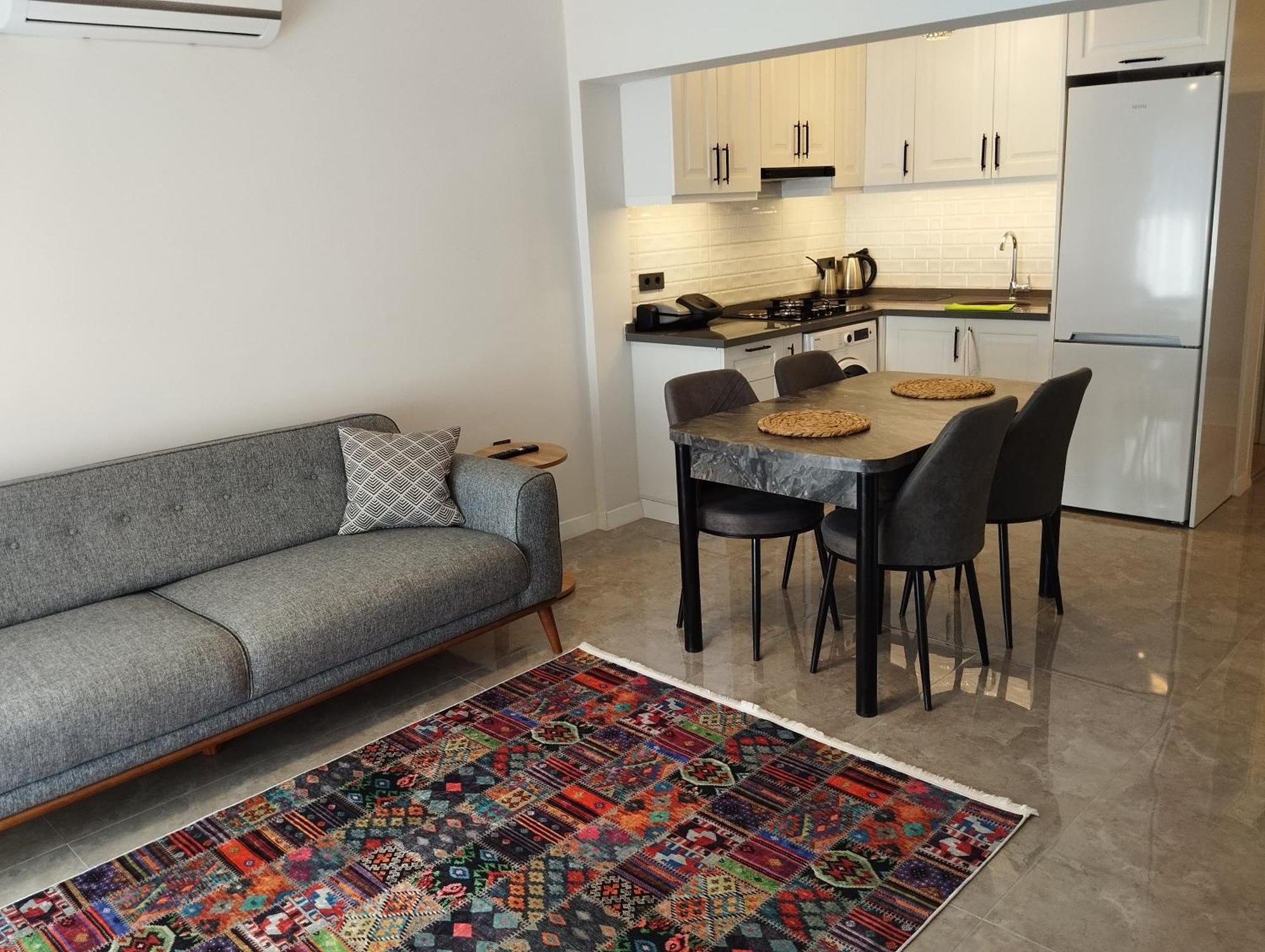 Duygu Apart Otel