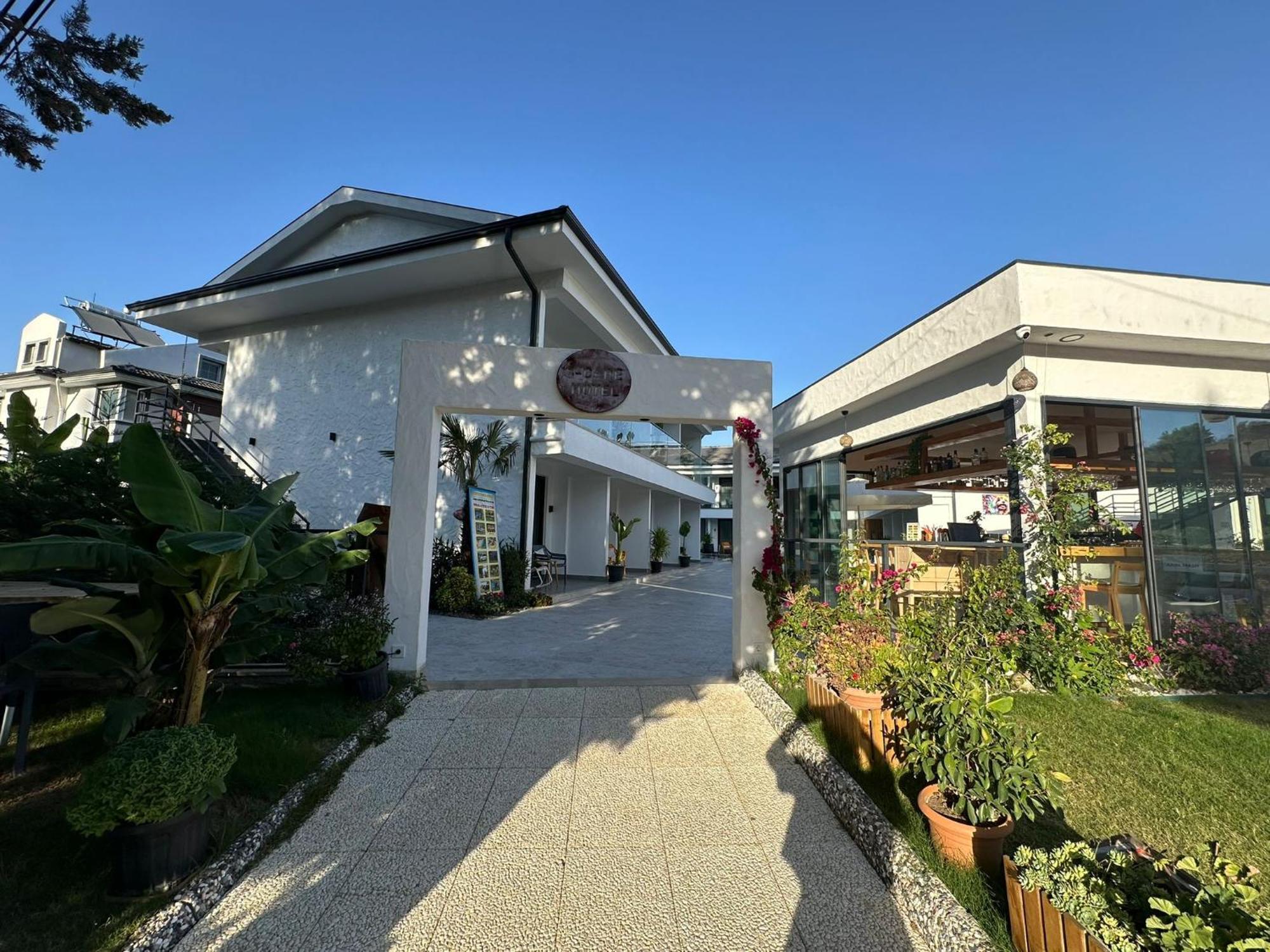 Hotel S-cape Fethiye