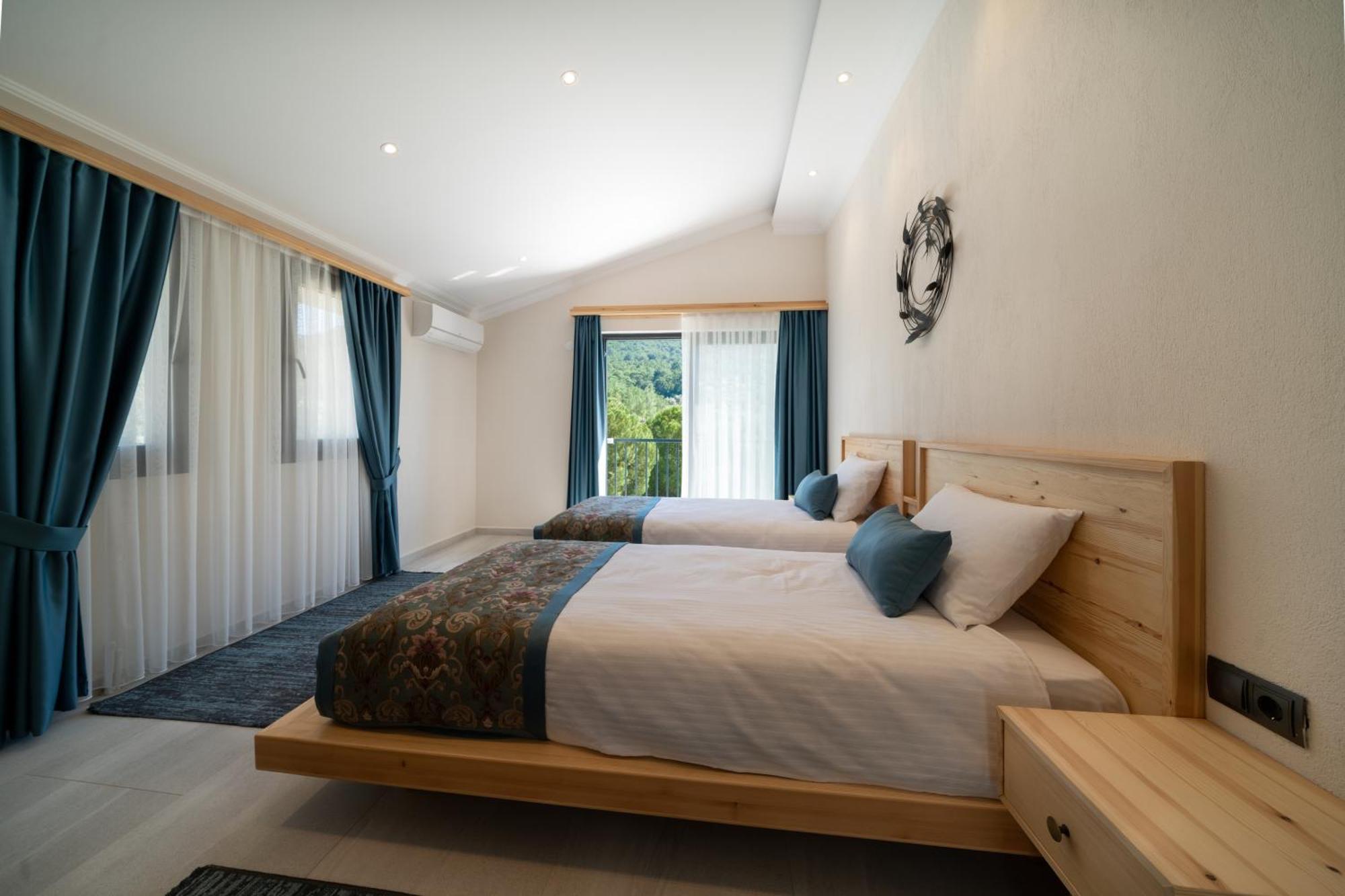 Loop House - Luxury With Pool In Yesiluezuemlue Villa