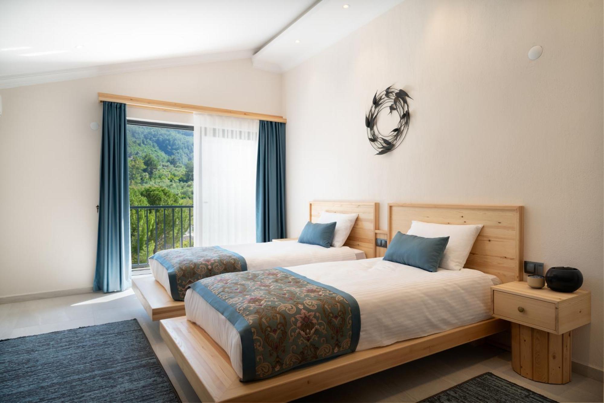 Villa Loop House - Luxury With Pool In Yesiluezuemlue Fethiye