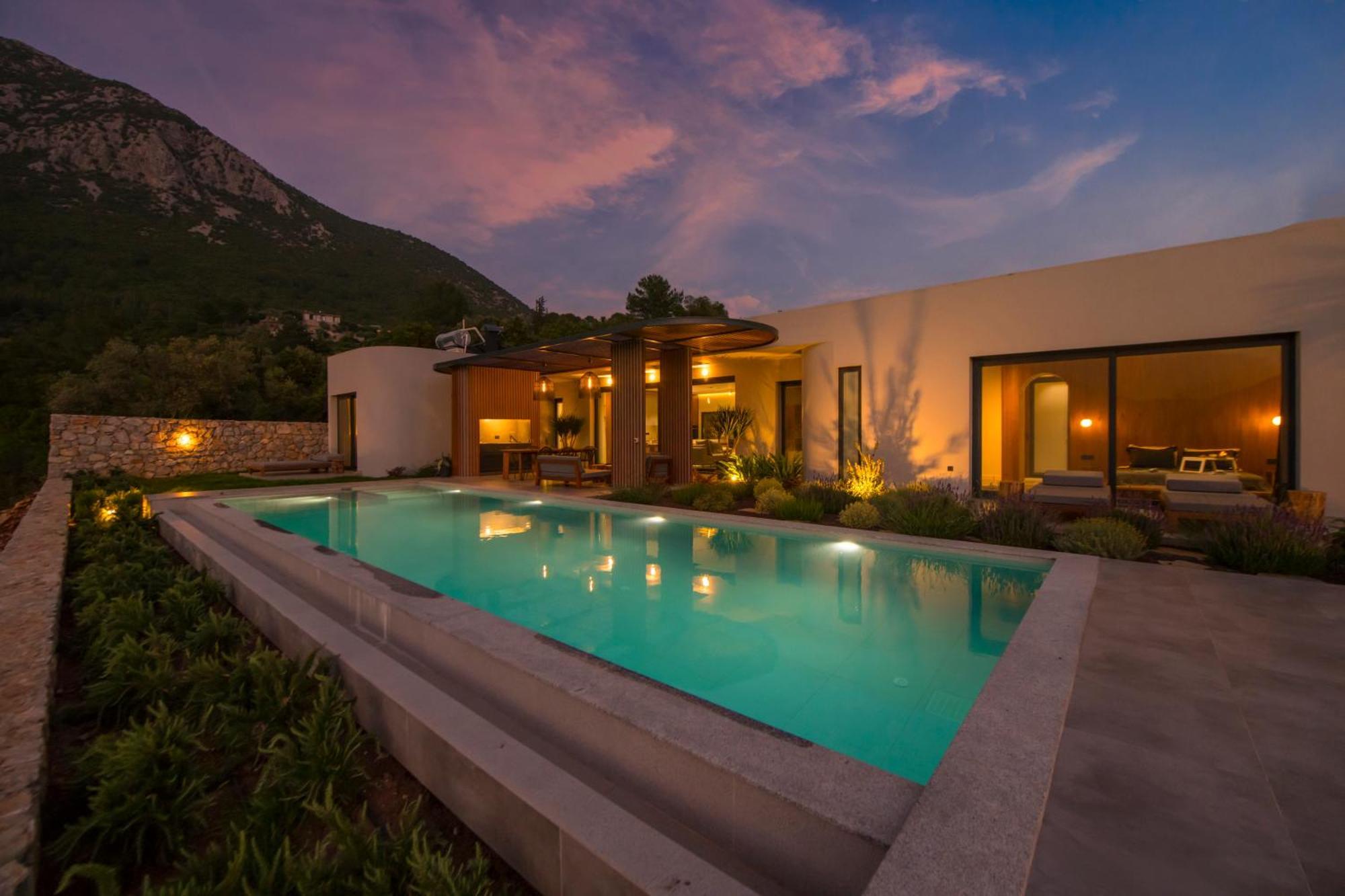 The Escape House Villa Fethiye