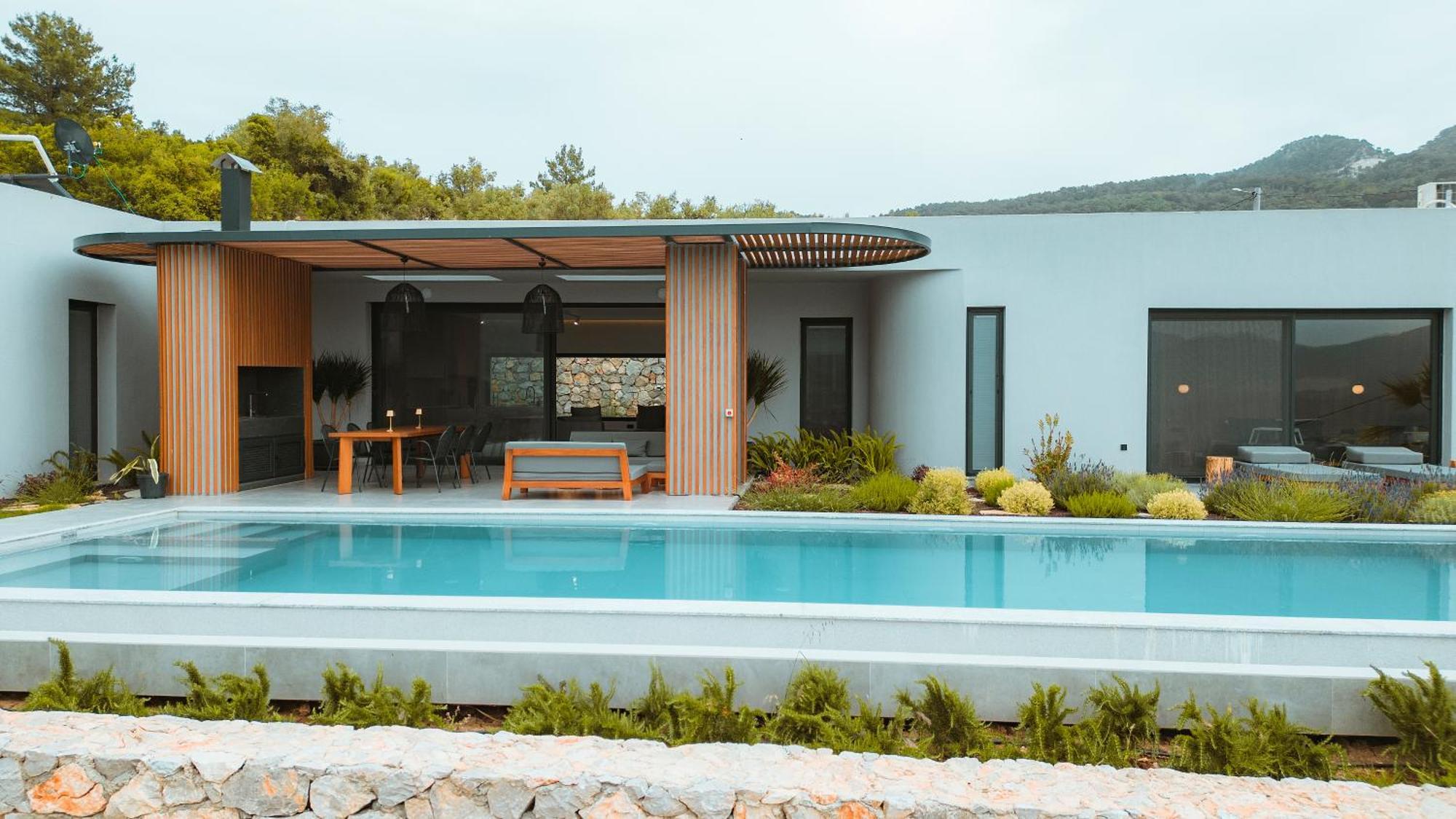 The Escape House Villa Fethiye