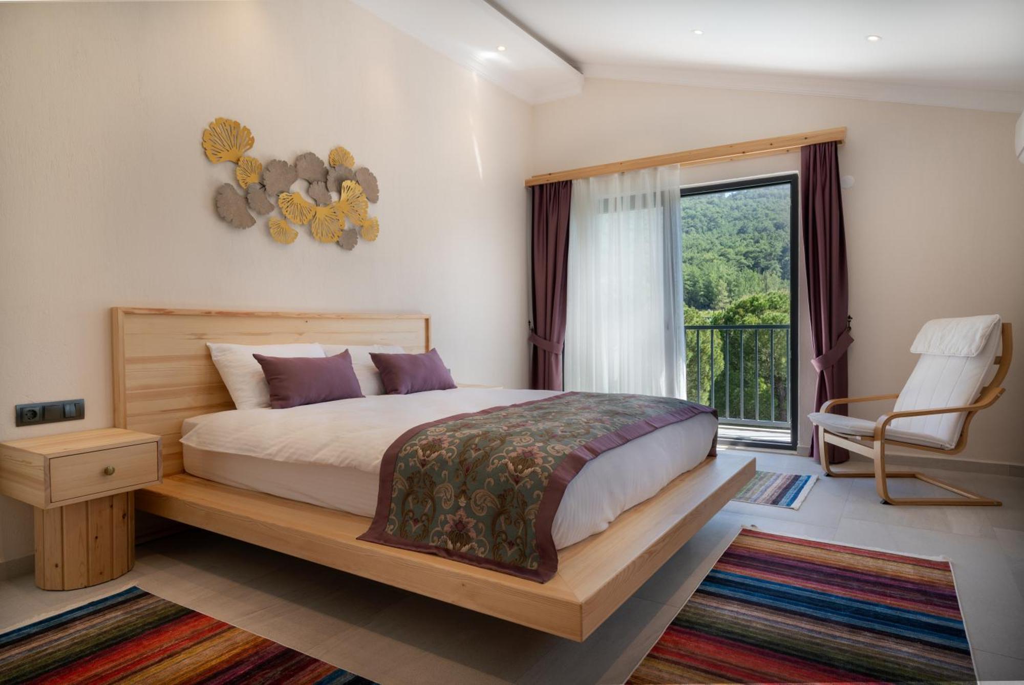 Loop House - Luxury With Pool In Yesiluezuemlue Villa