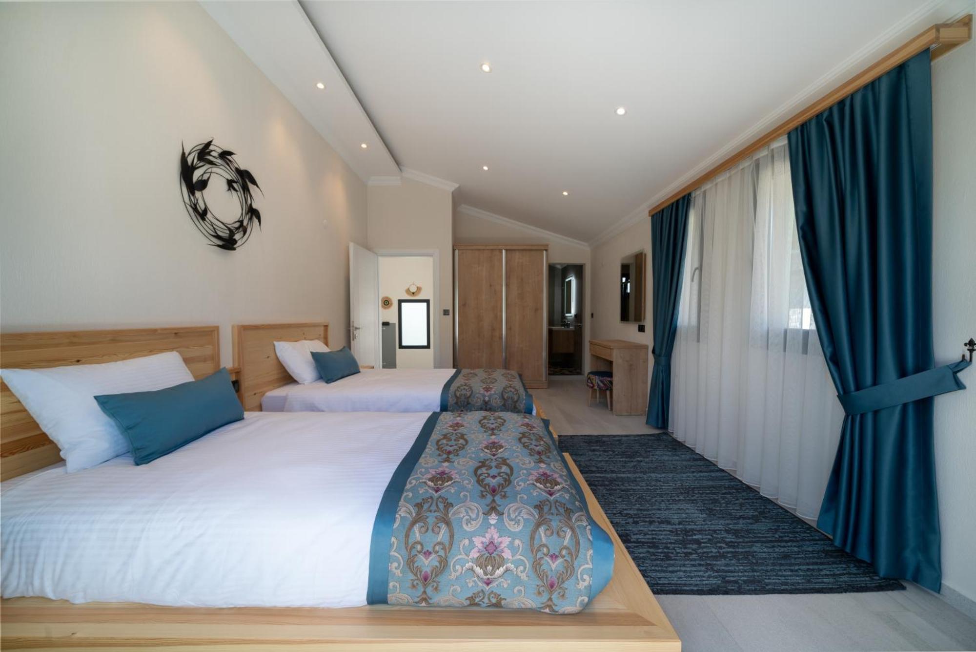 Loop House - Luxury With Pool In Yesiluezuemlue Fethiye
