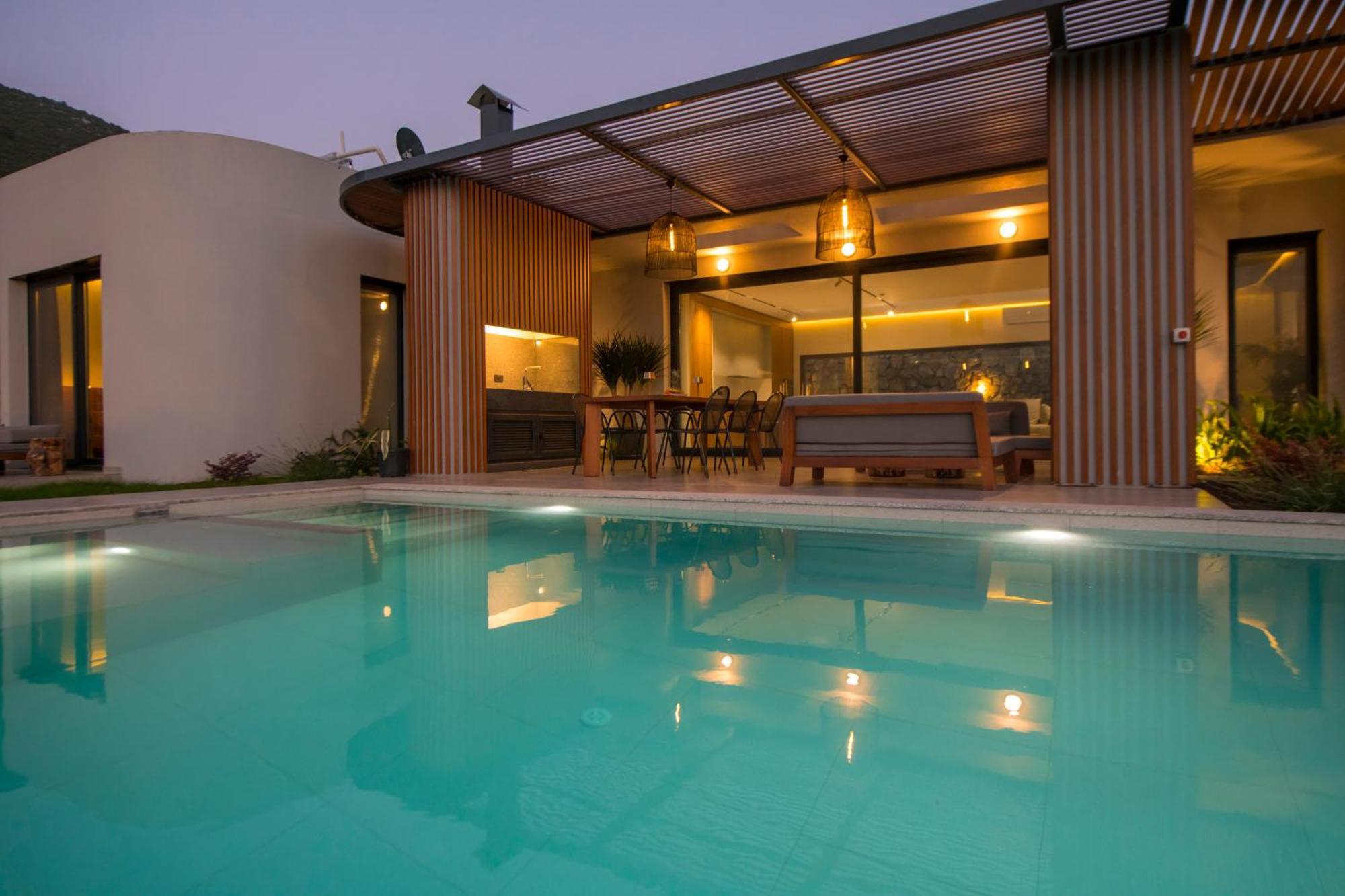 The Escape House Villa