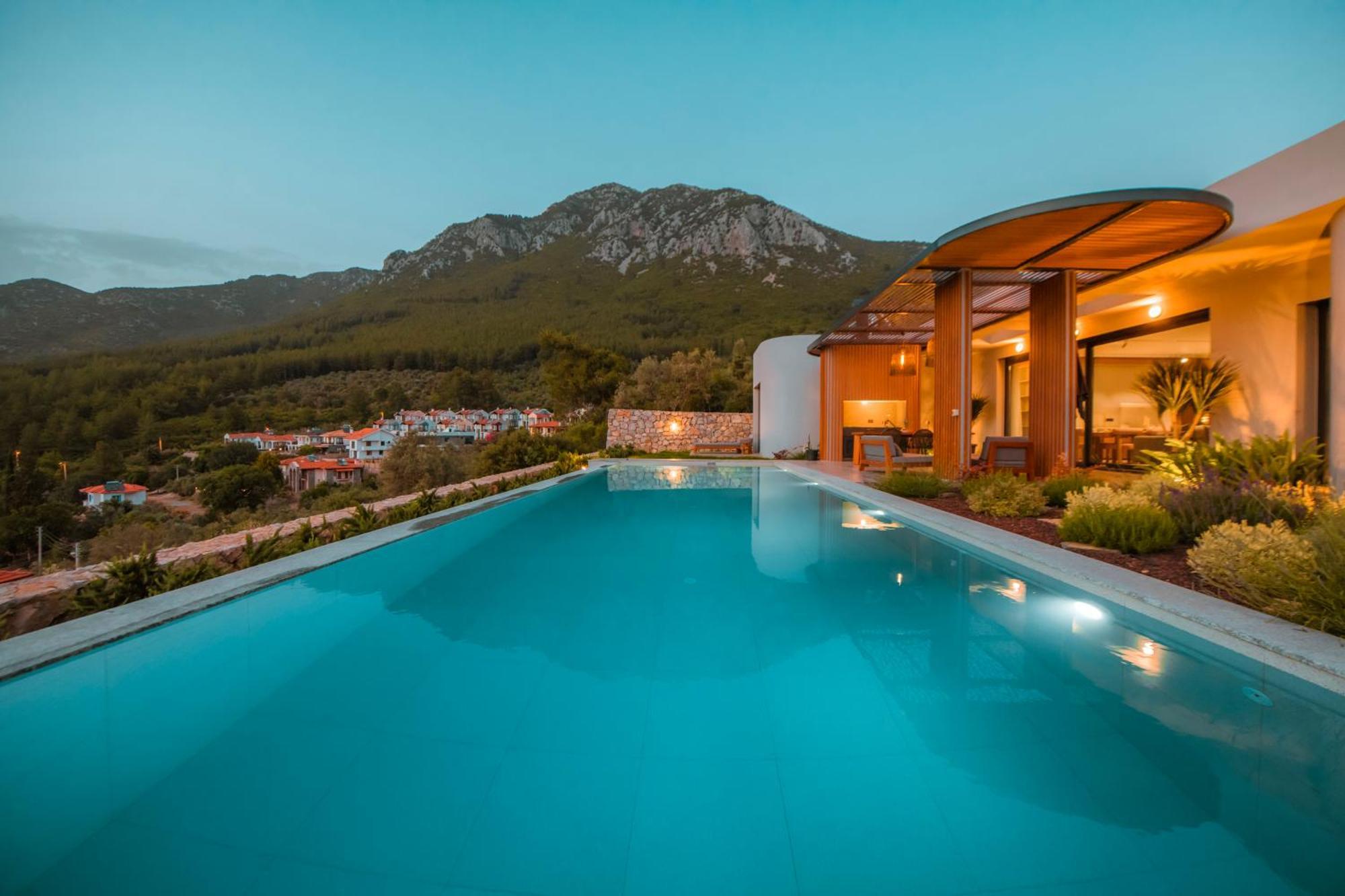 Villa The Escape House Fethiye