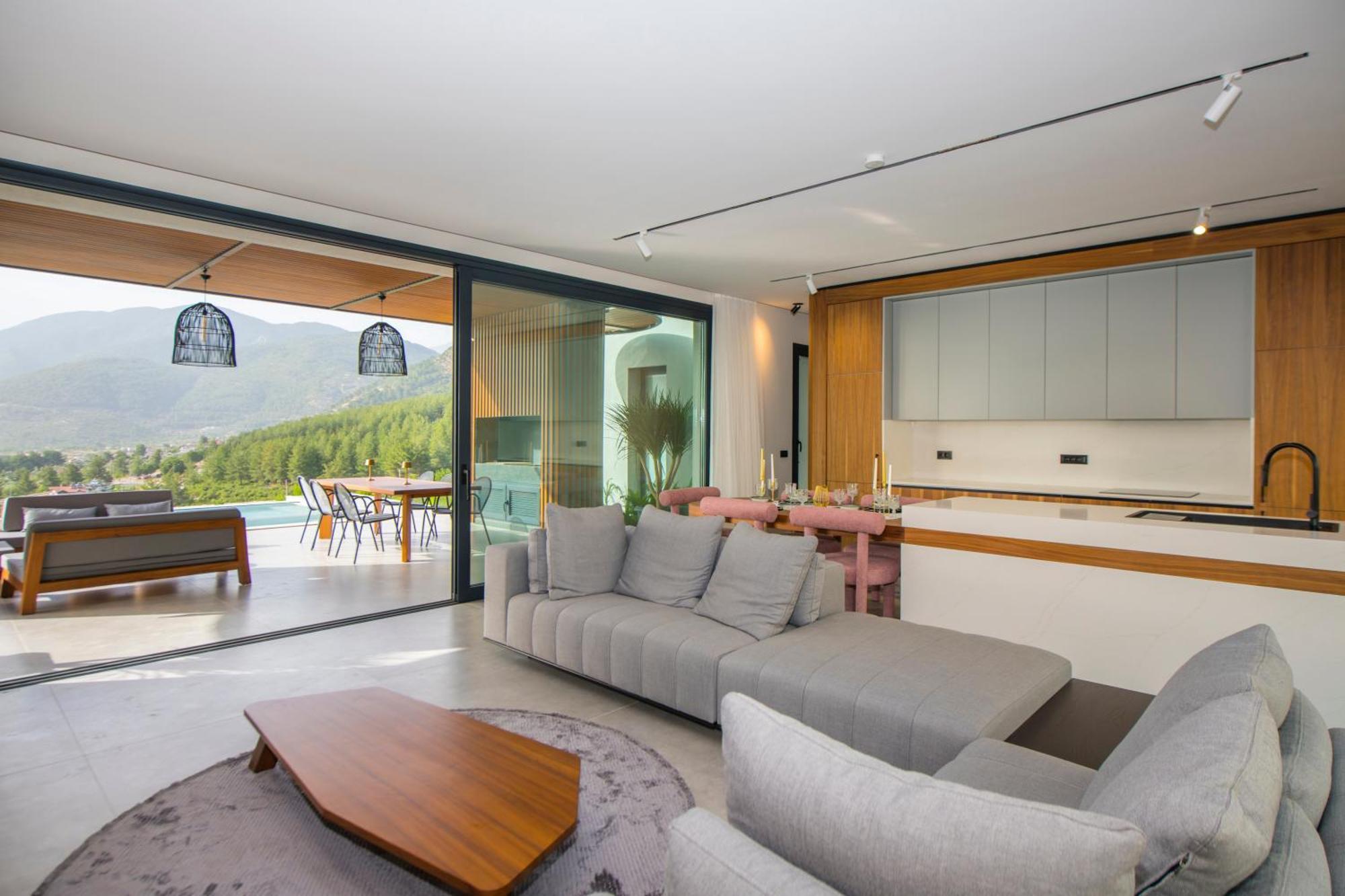 The Escape House Fethiye