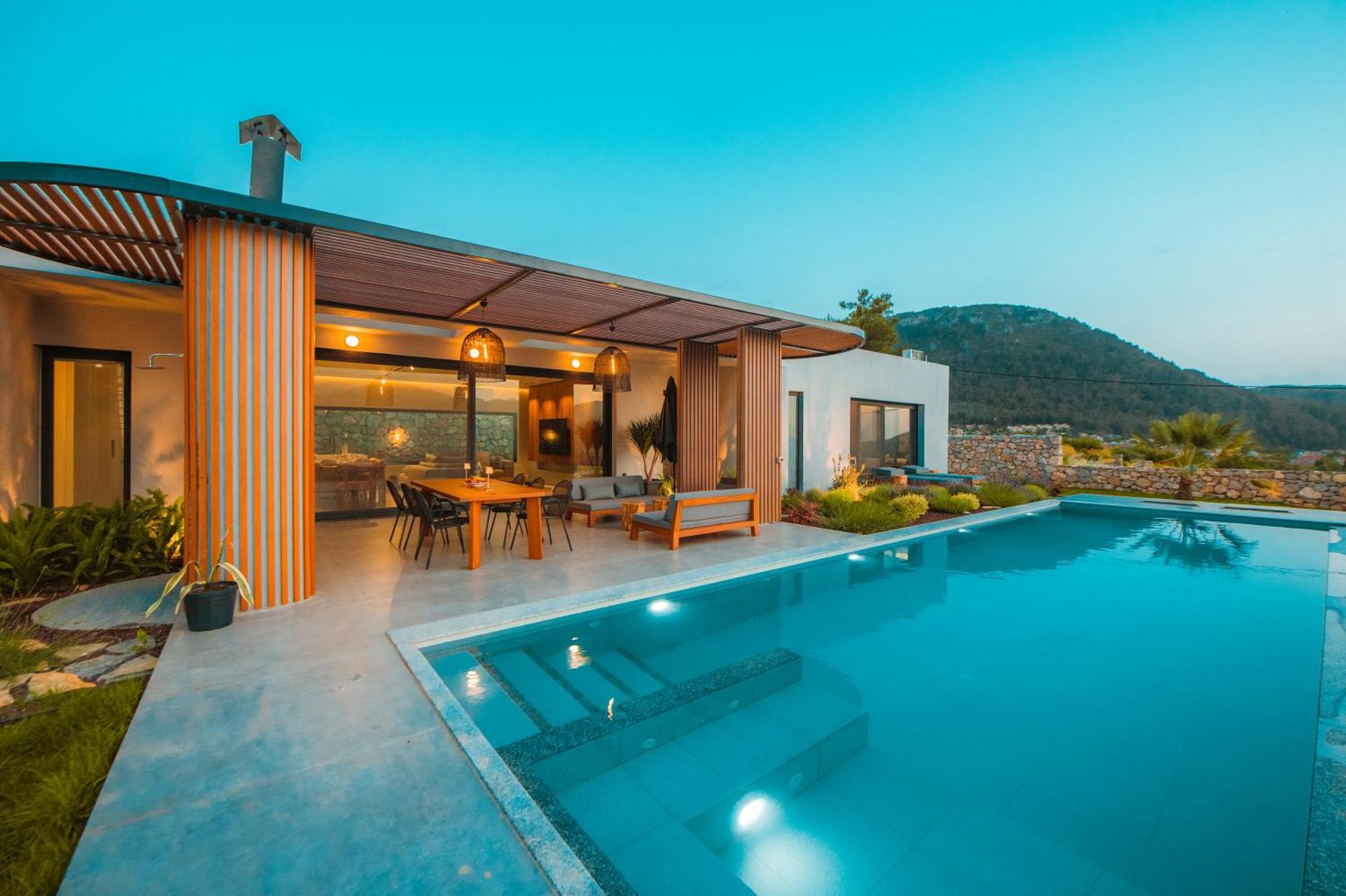 The Escape House Villa *