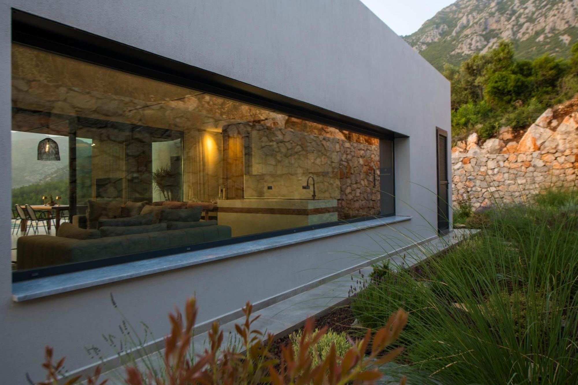 The Escape House *