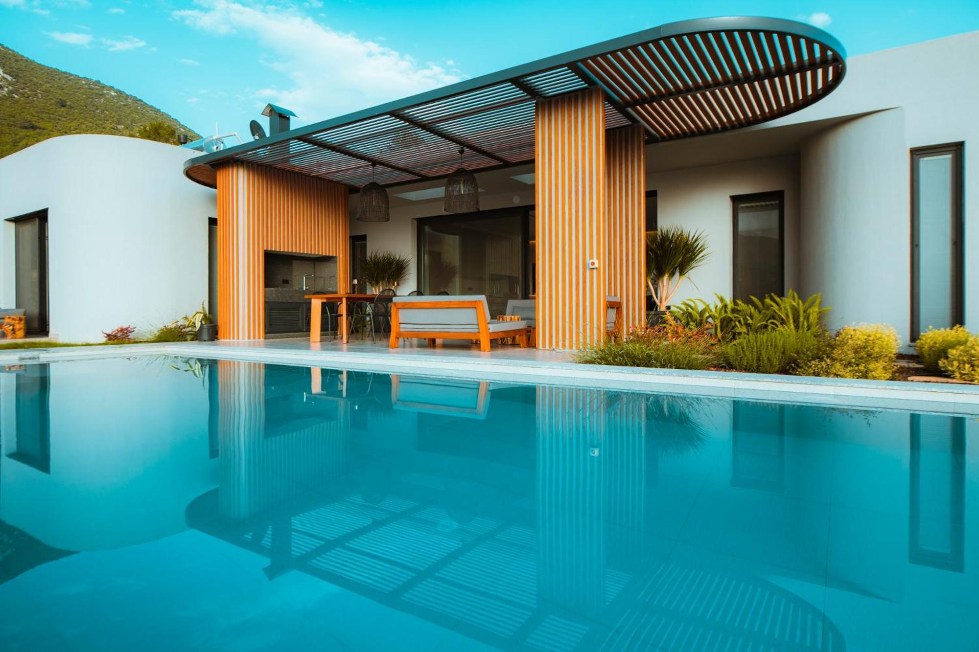 Villa The Escape House *