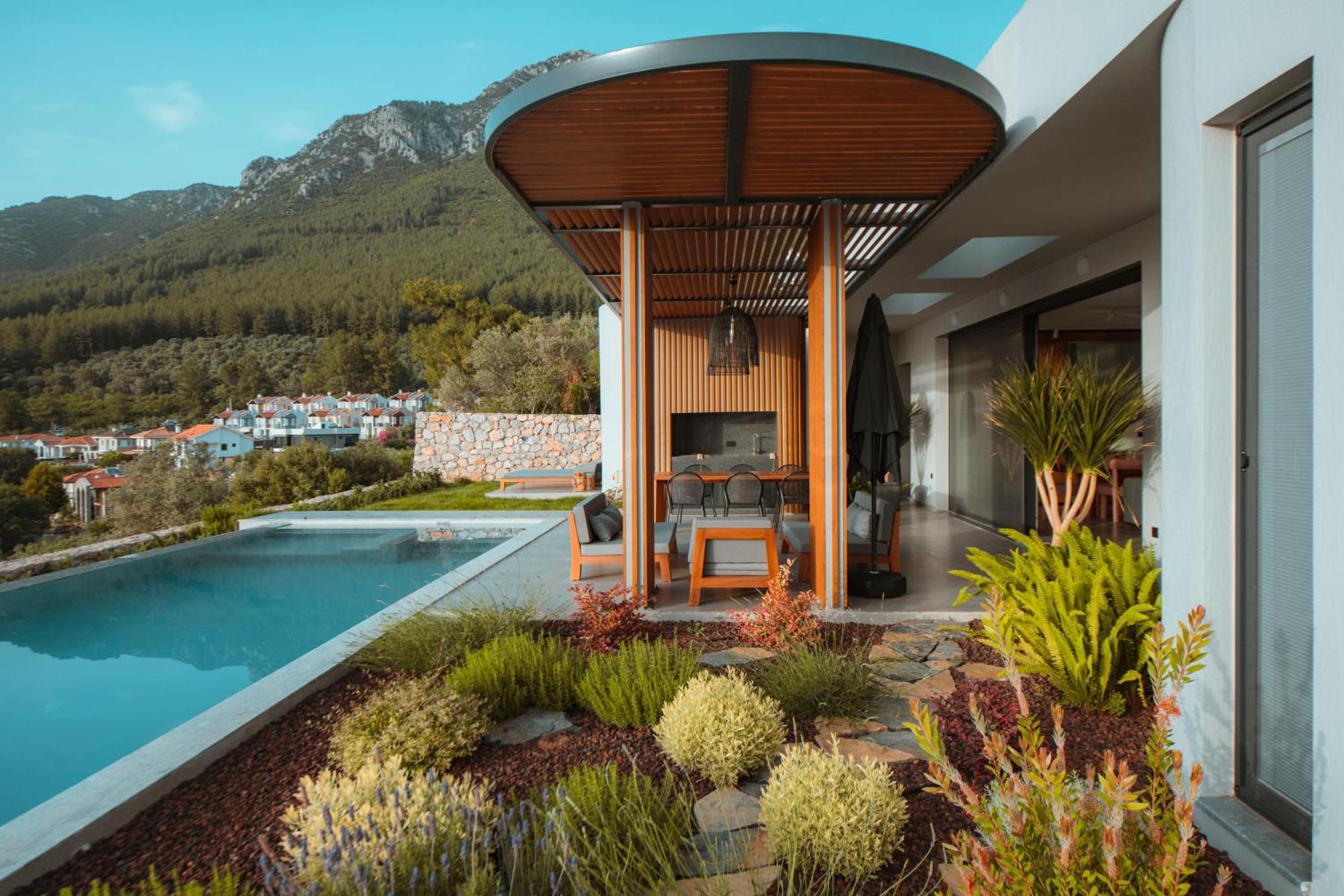 Villa The Escape House Fethiye