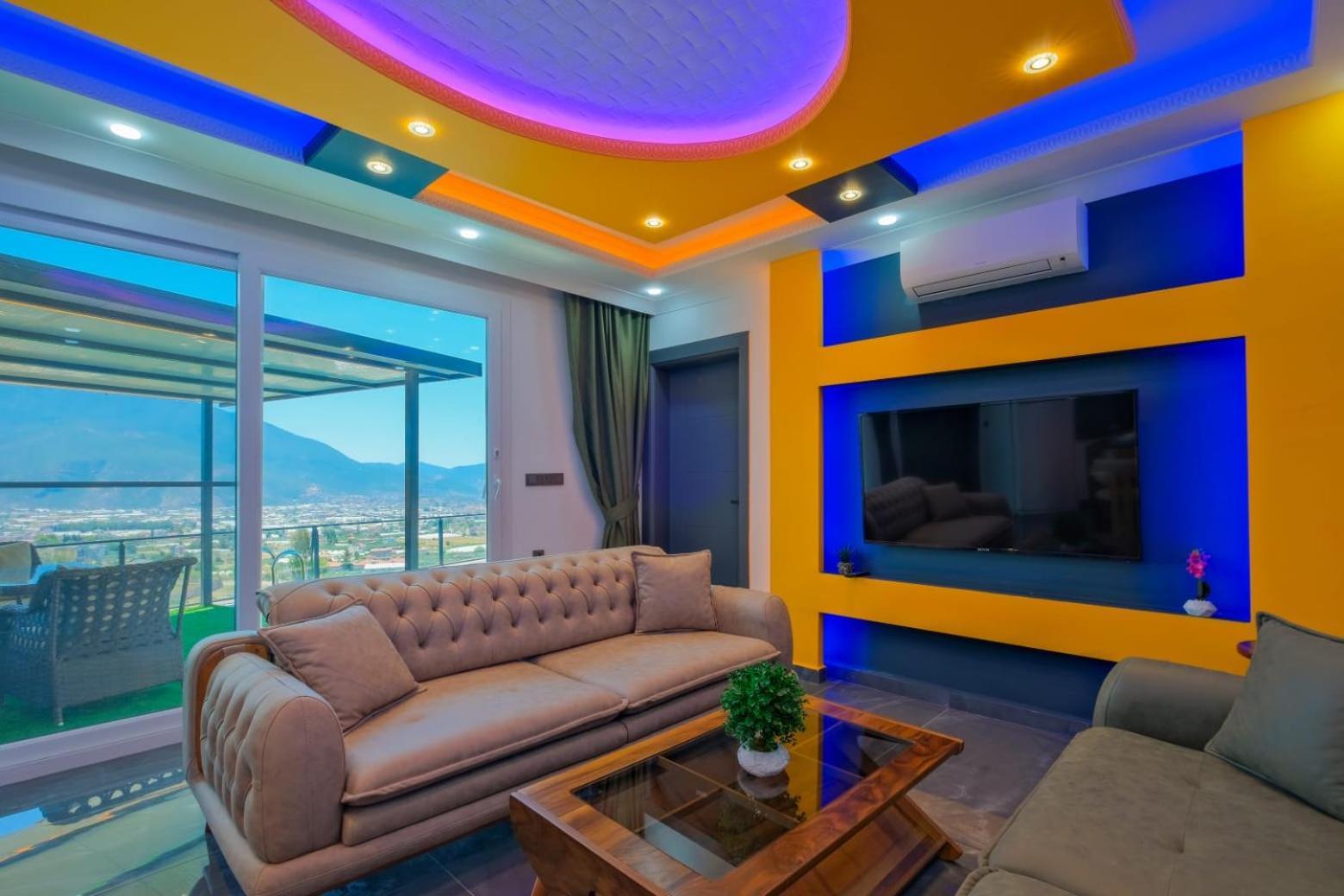 Seyir 3 Villa *