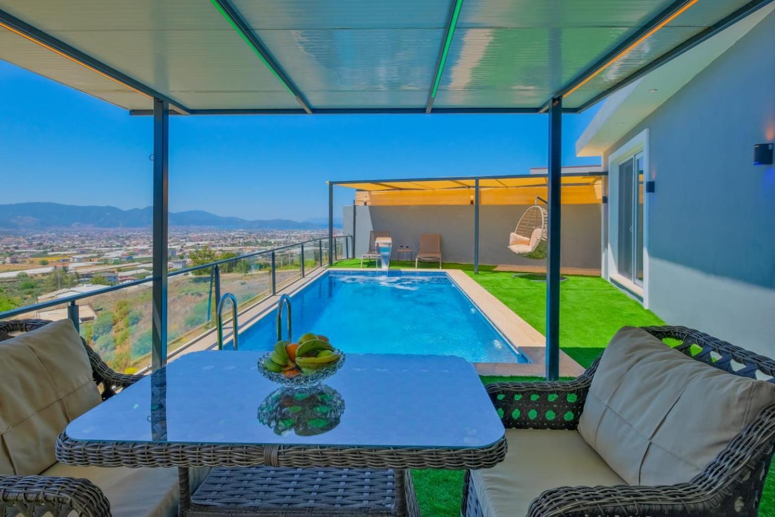 Seyir 3 Villa Fethiye