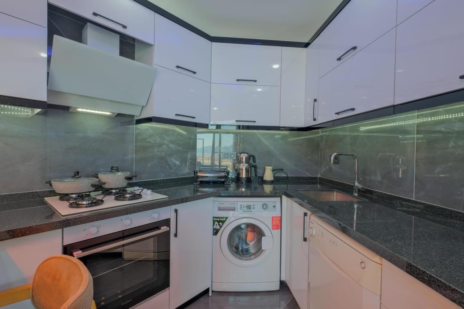 Villa Seyir 3 Fethiye