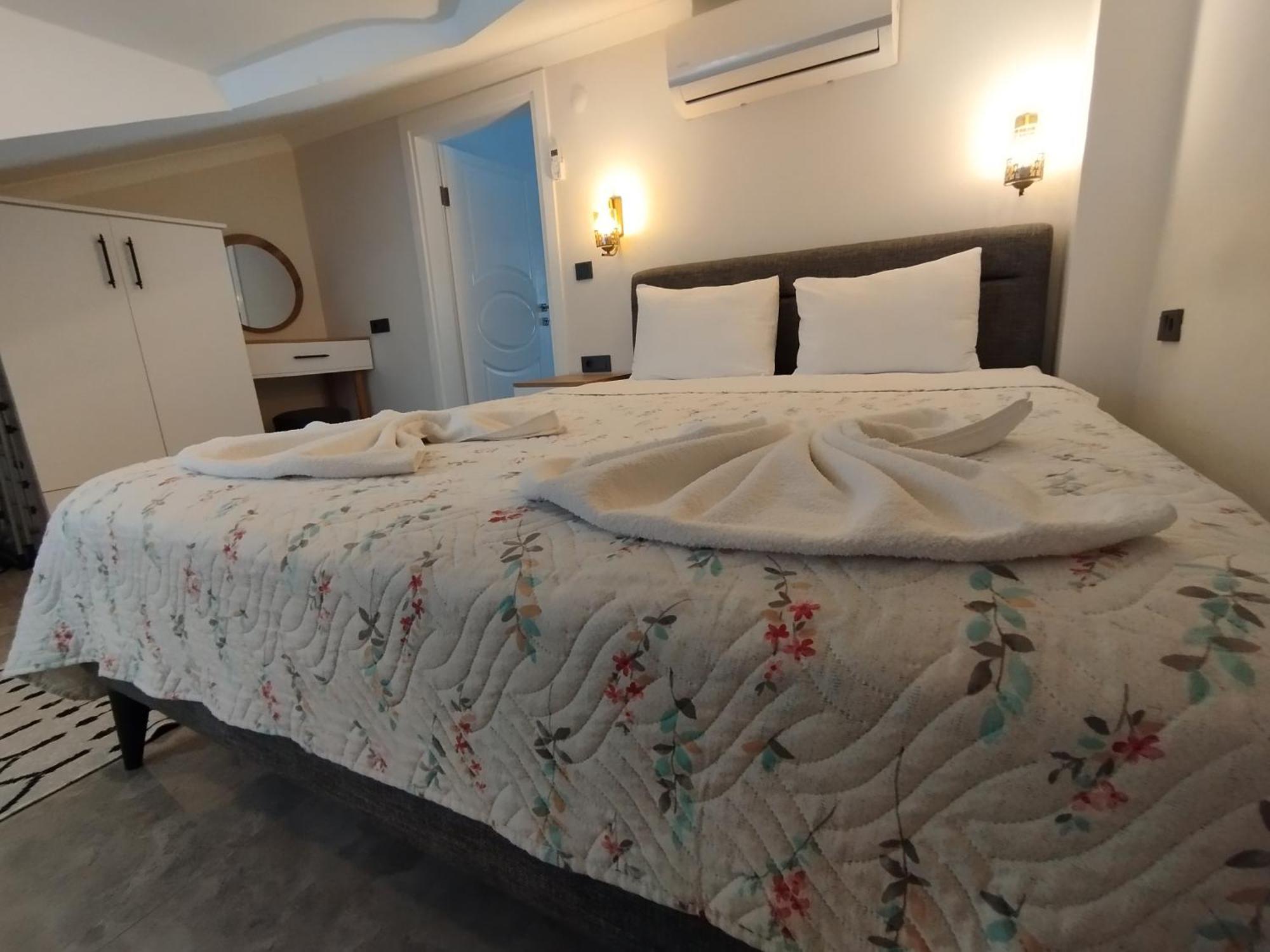 Aparthotel Duygu Spellbinding Sea Views Fethiye