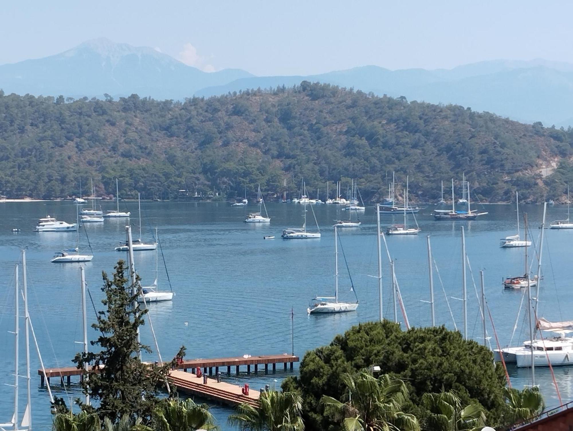 Duygu Spellbinding Sea Views 2* Fethiye