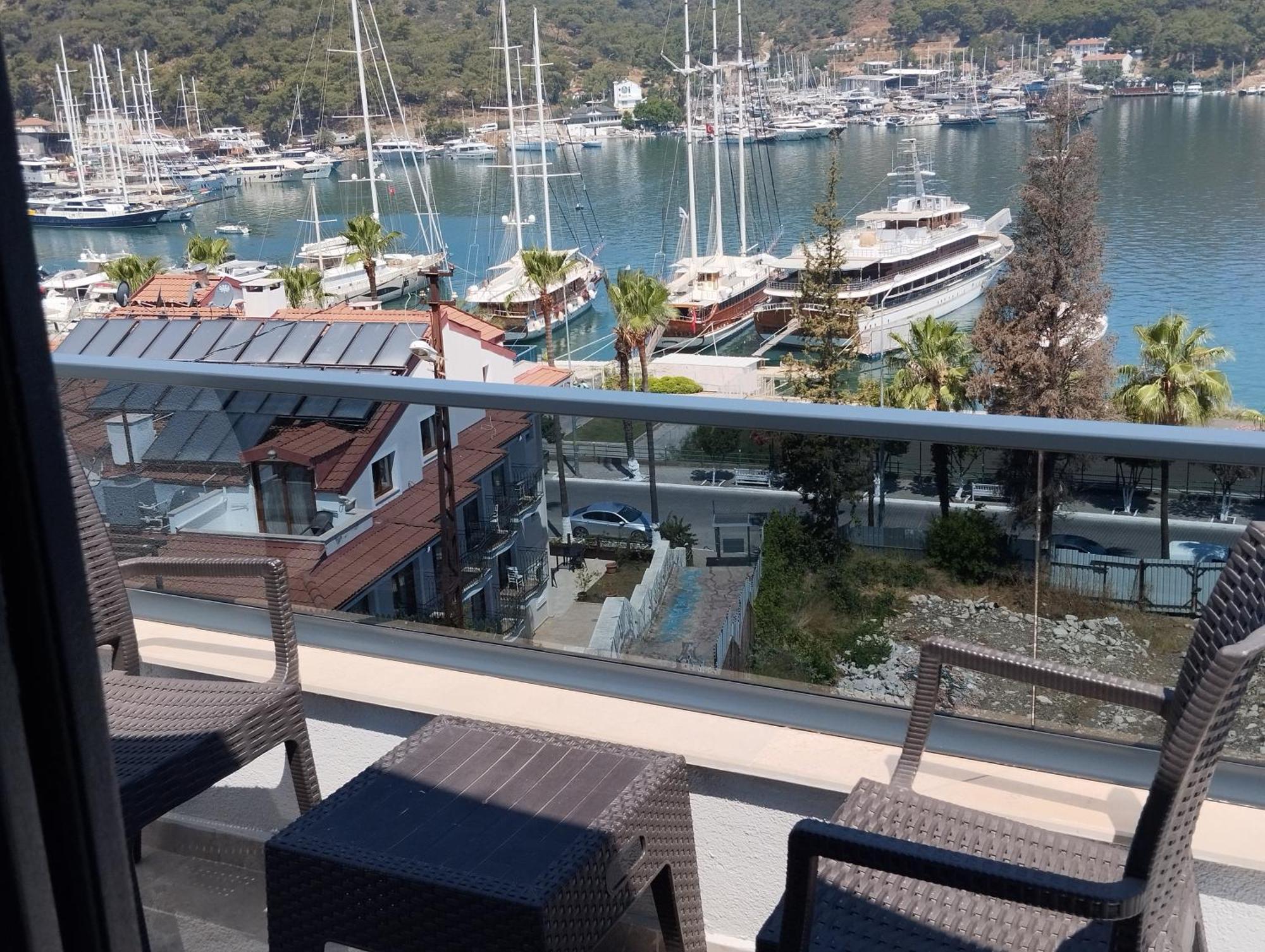 Duygu Apart Otel Fethiye