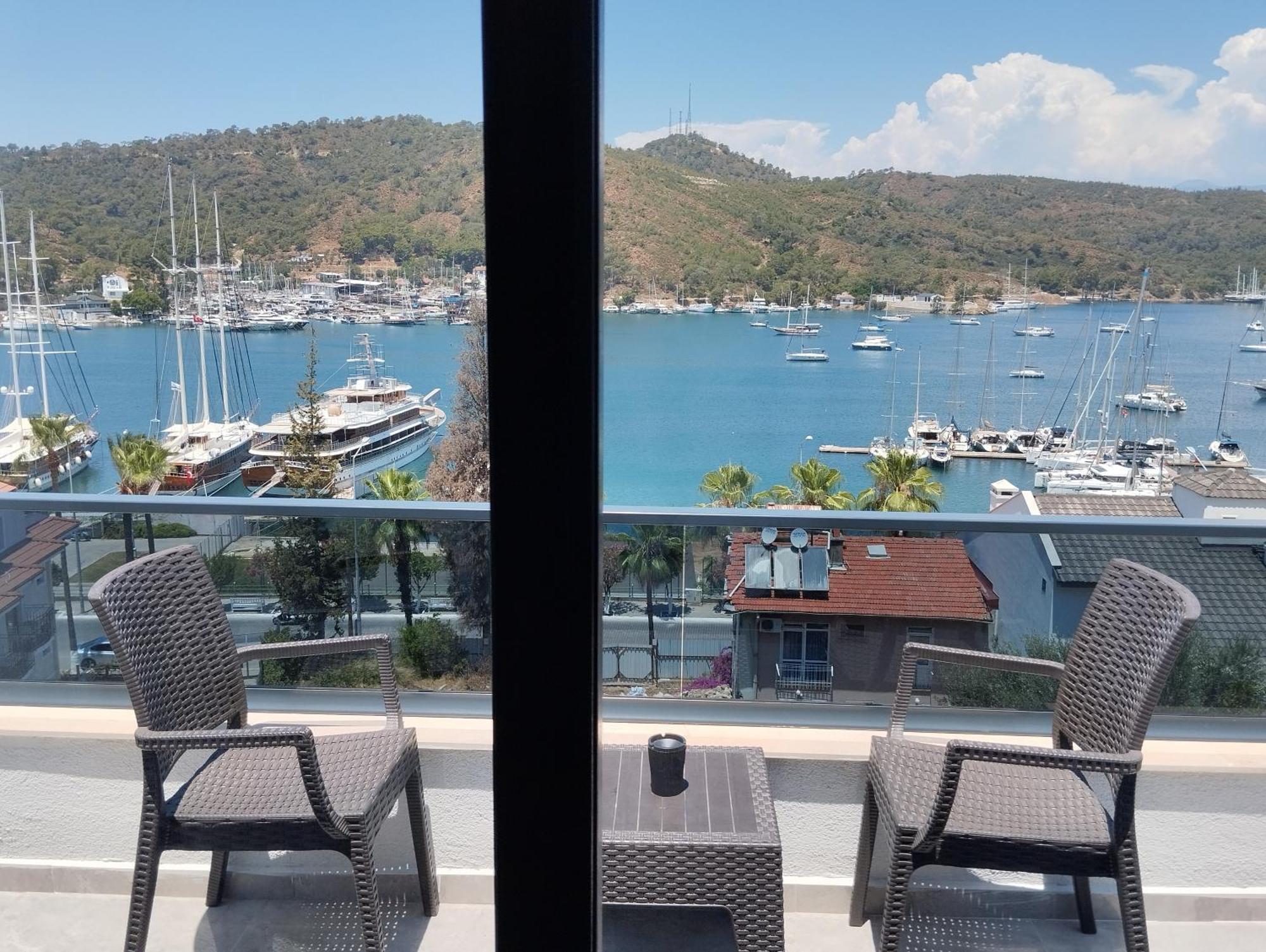 Aparthotel Duygu Spellbinding Sea Views