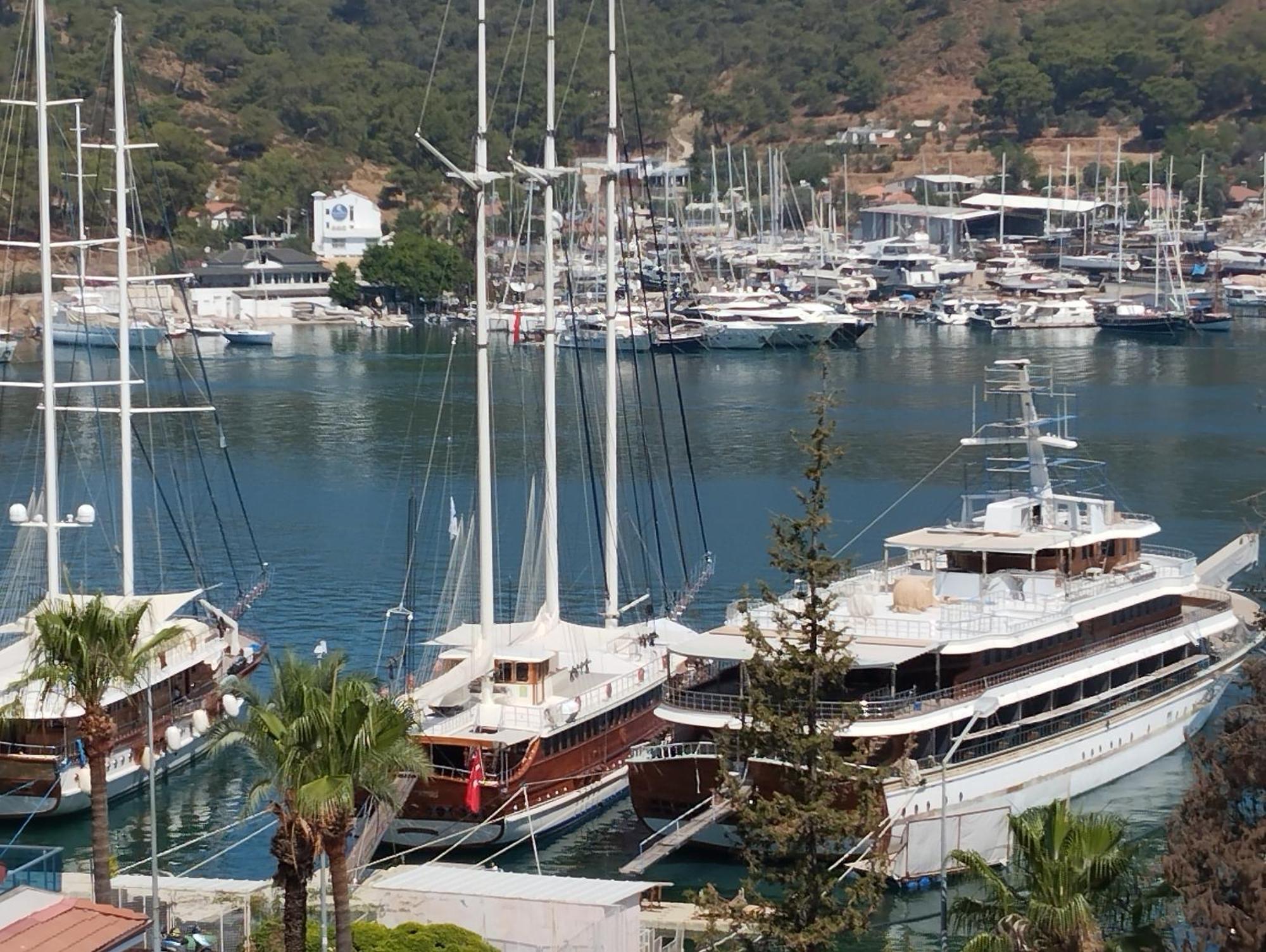 Duygu Apart Otel Fethiye