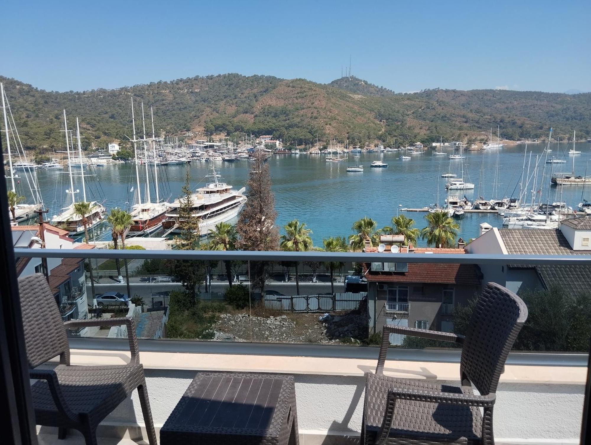 Duygu Spellbinding Sea Views Fethiye