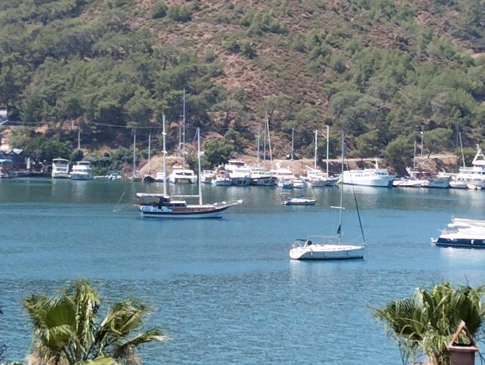 Duygu Spellbinding Sea Views Aparthotel