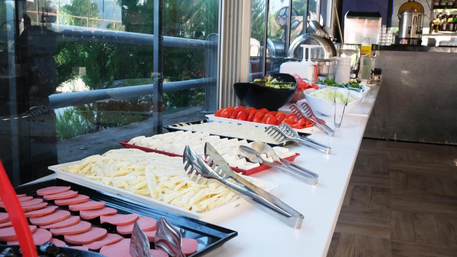 Sardunya Hotel Fethiye