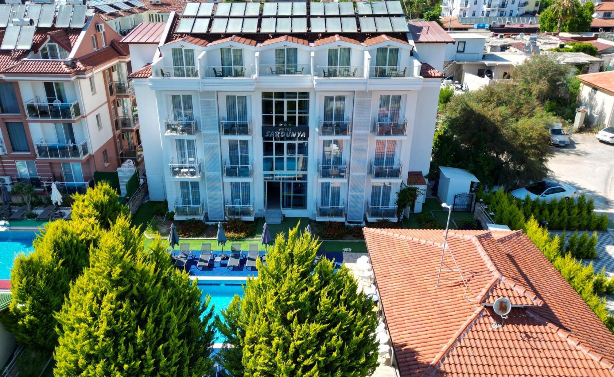 Sardunya Hotel Fethiye