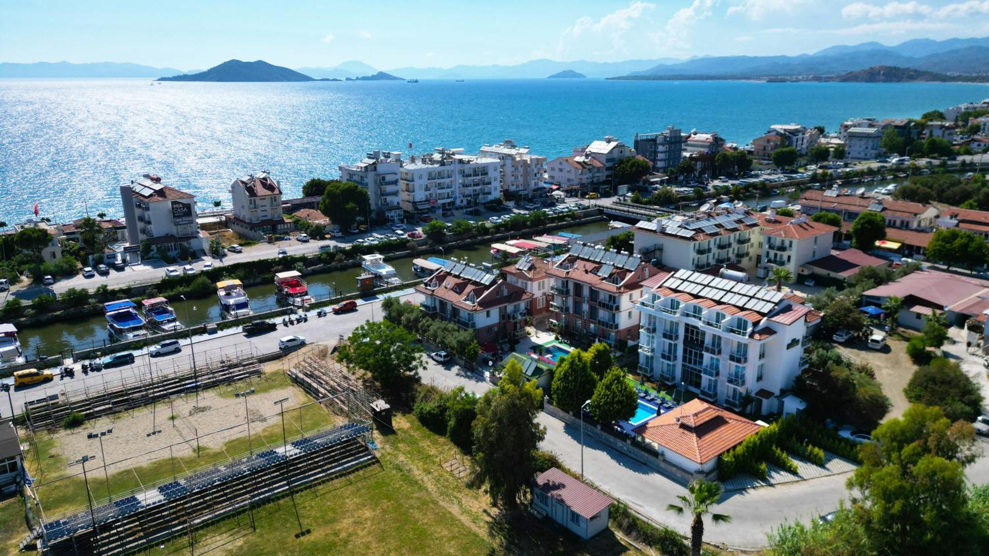 Hotel Sardunya Fethiye