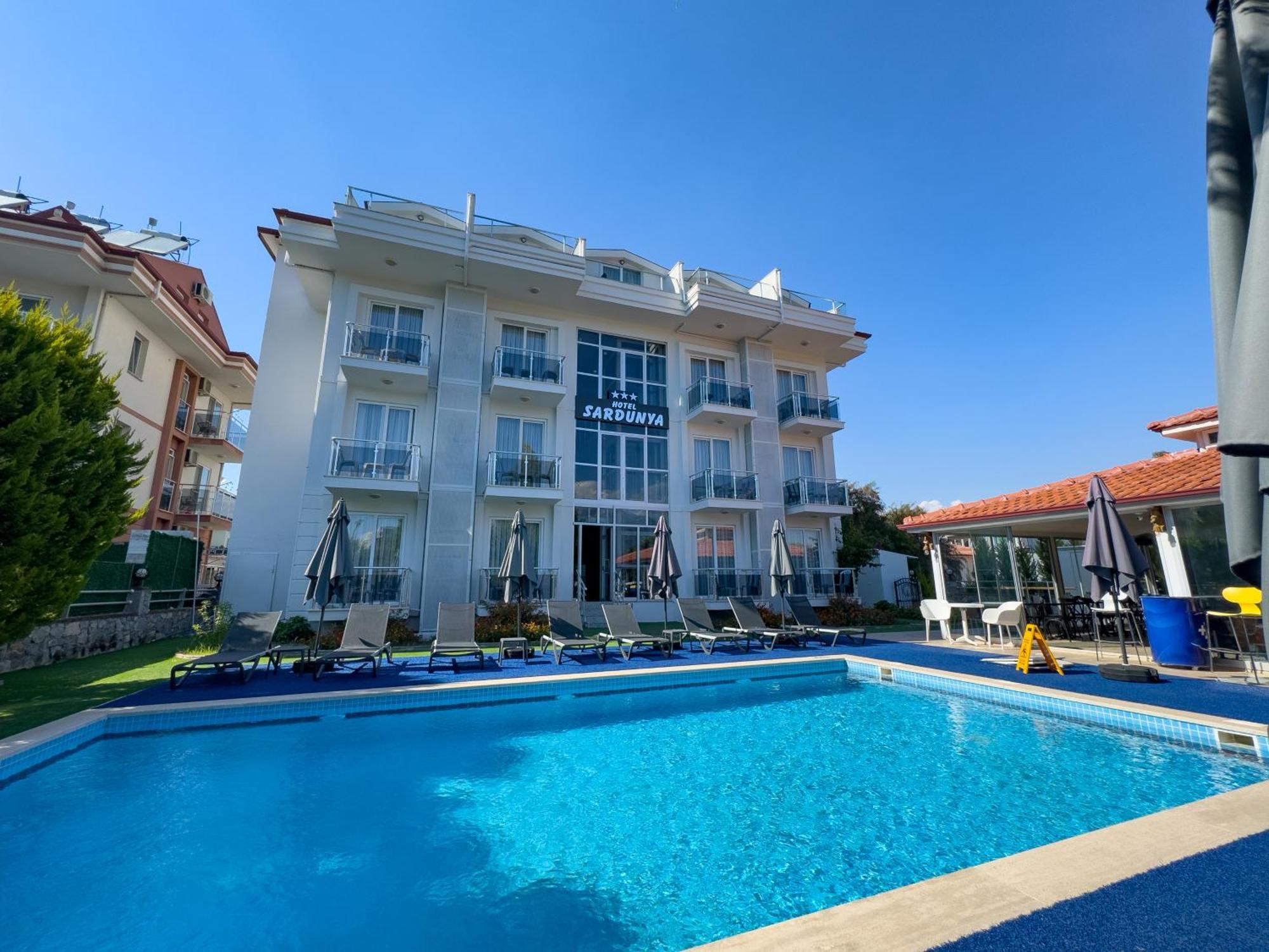 Sardunya Fethiye