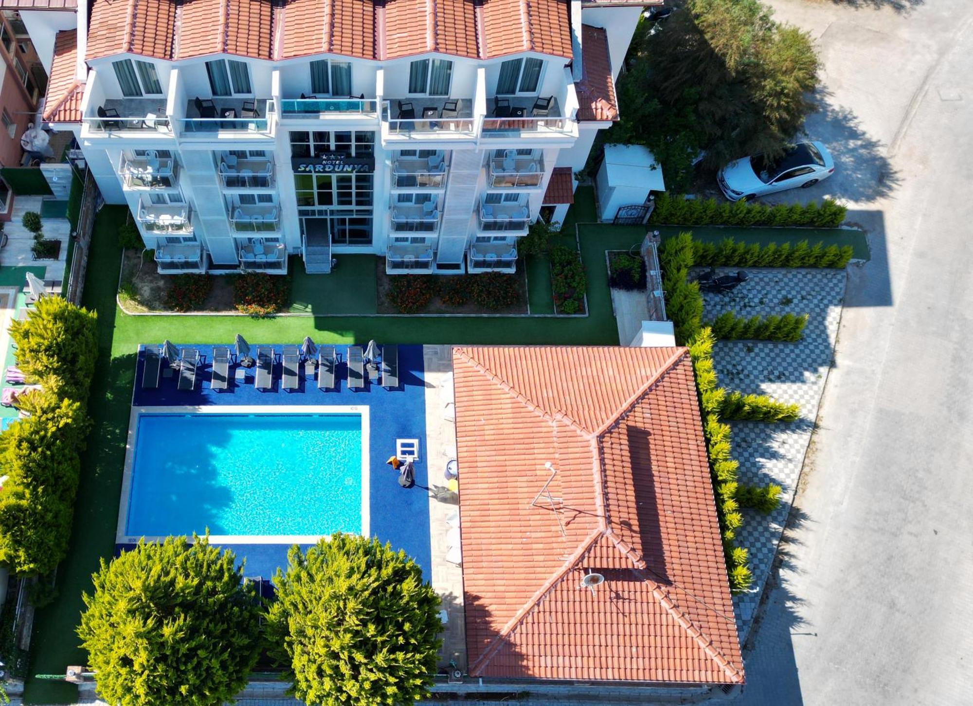 Hotel Sardunya