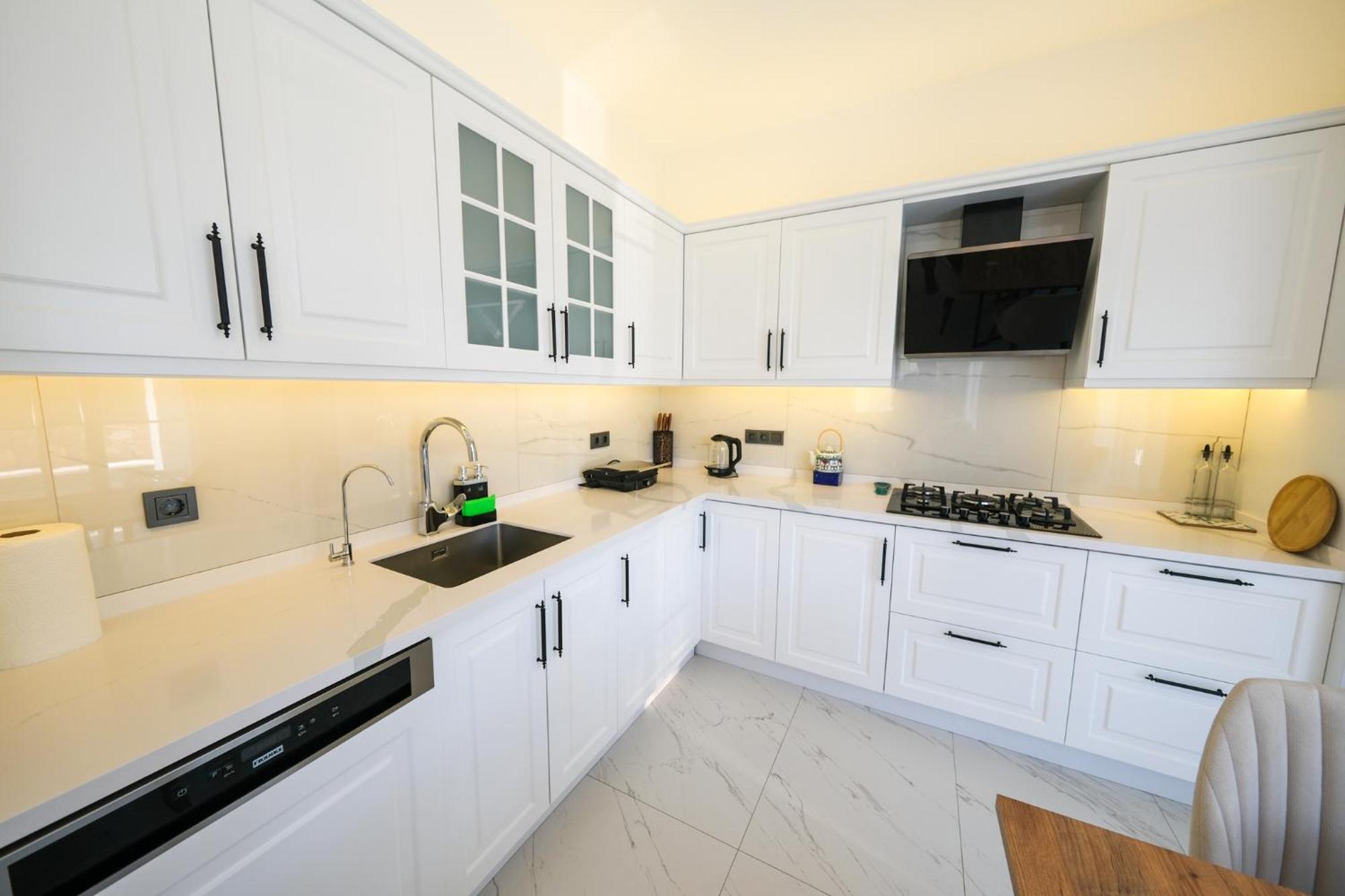Lily Of The Valley Luxury Fethiye, Yesiluzumlu By Sunworld Villa
