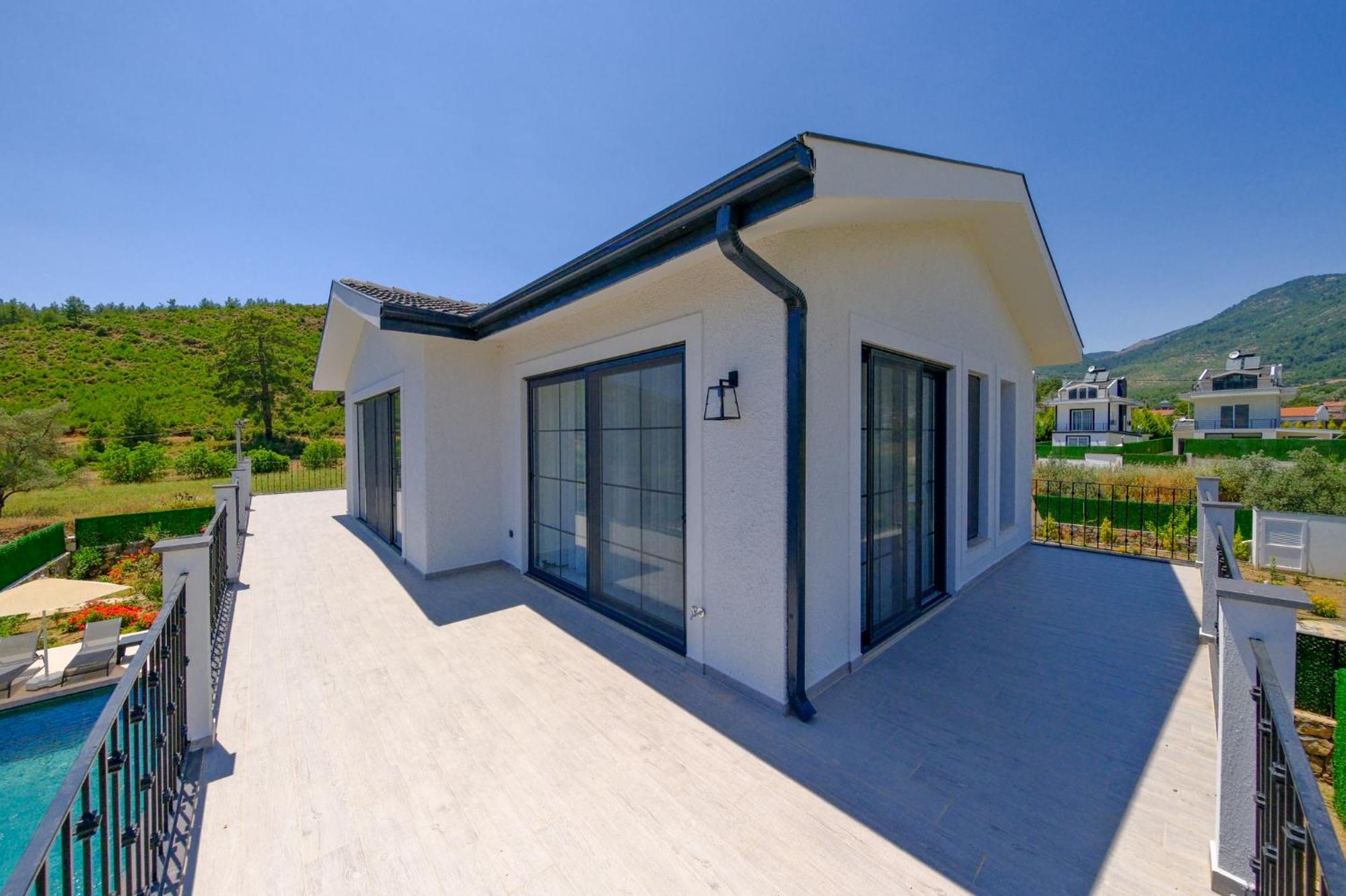 Villa Lily Of The Valley Luxury Fethiye, Yesiluzumlu By Sunworld Fethiye
