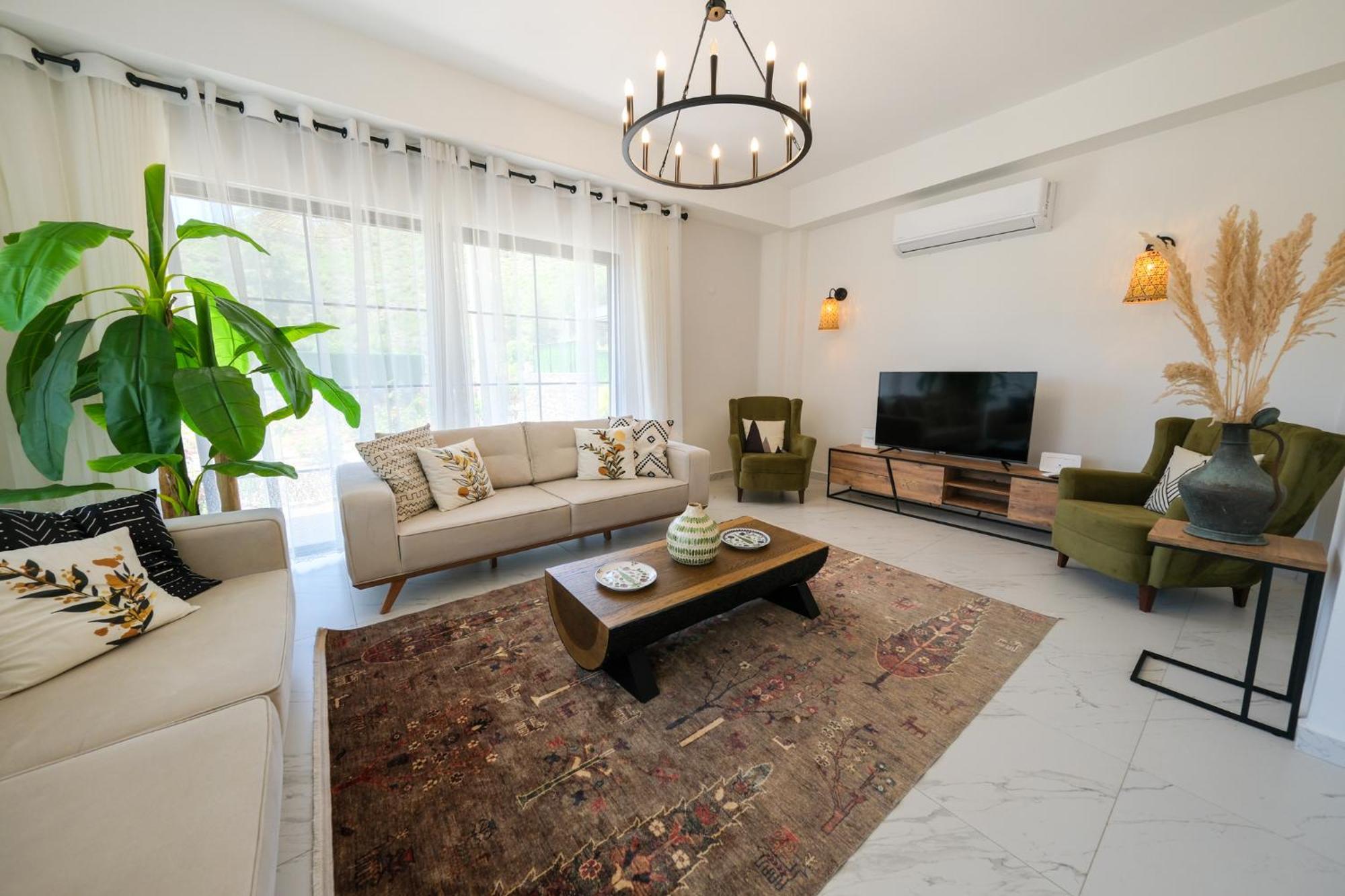 Lily Of The Valley Luxury Fethiye, Yesiluzumlu By Sunworld