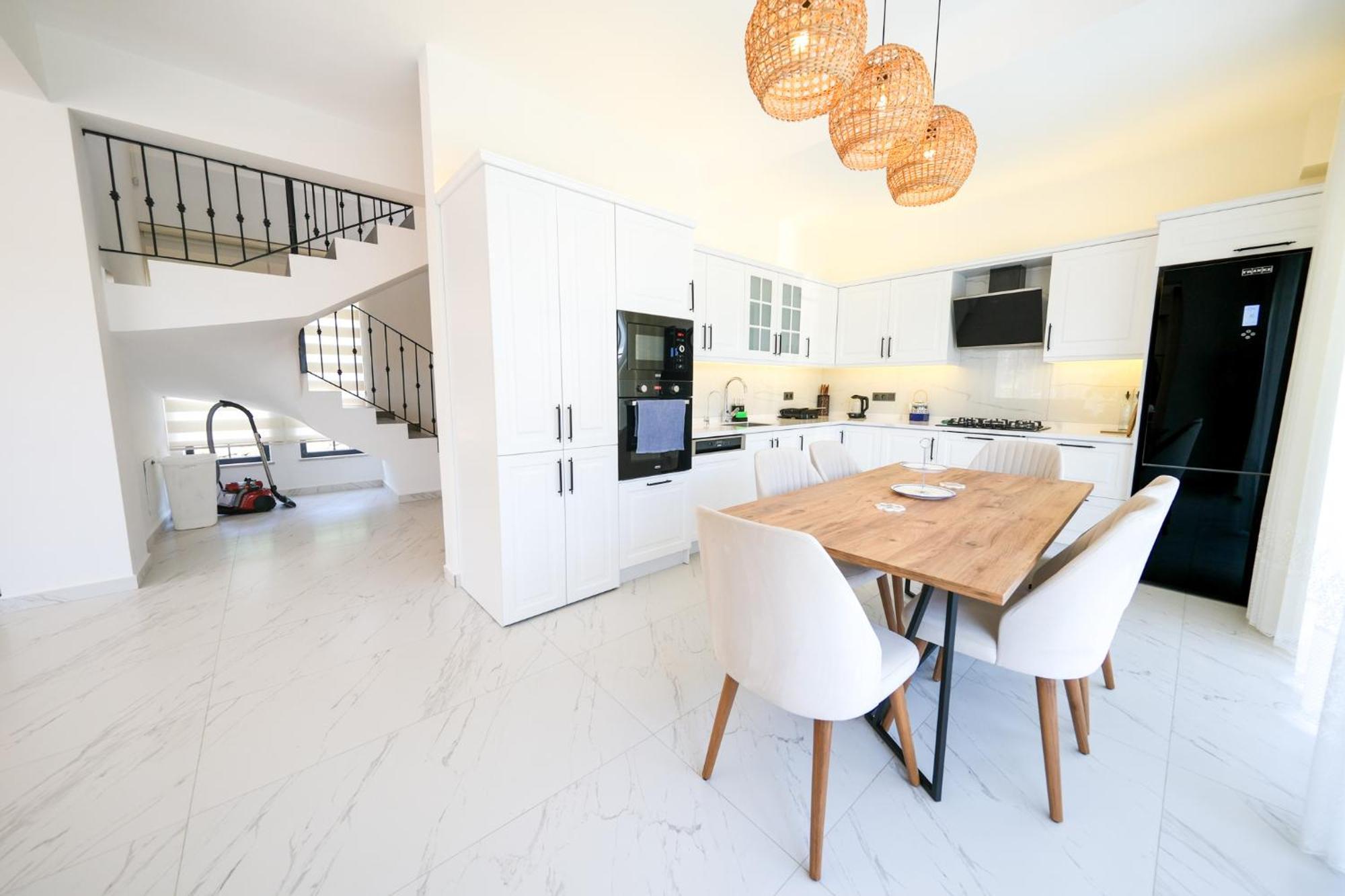 Lily Of The Valley Luxury Fethiye, Yesiluzumlu By Sunworld Villa