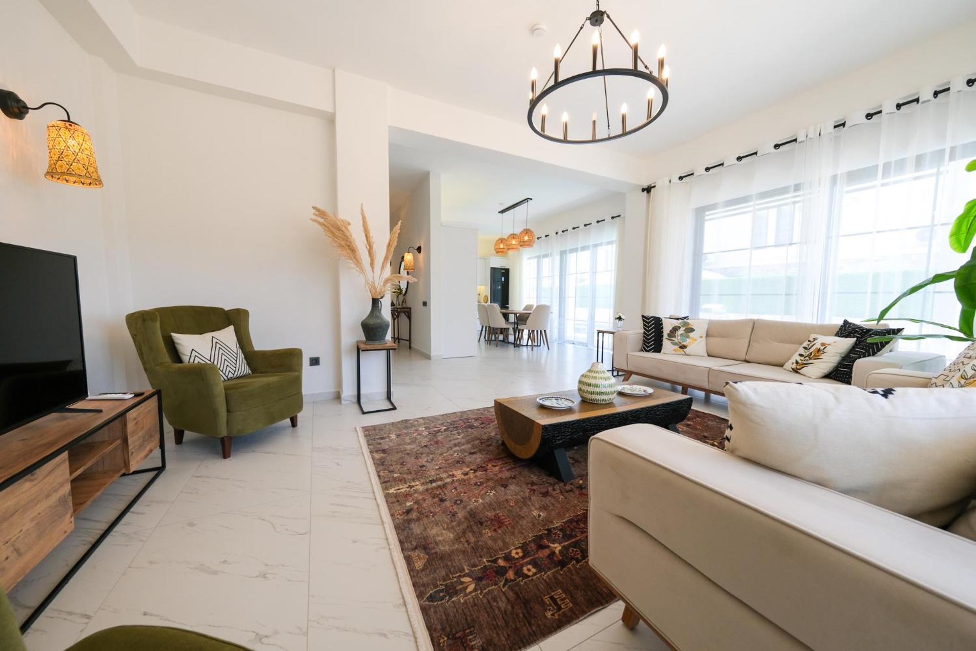 Lily Of The Valley Luxury Fethiye, Yesiluzumlu By Sunworld Villa *